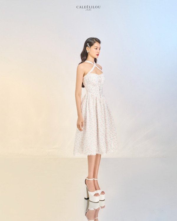 Meliola Dress - Hình ảnh 3