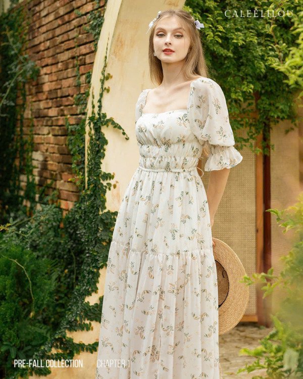 Rossella Dress - Hình ảnh 4