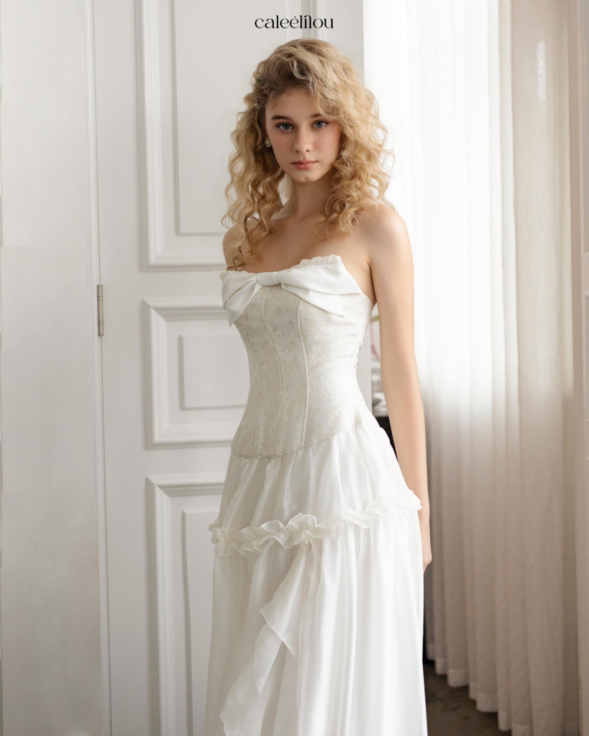 Alessia Dress - Image 10