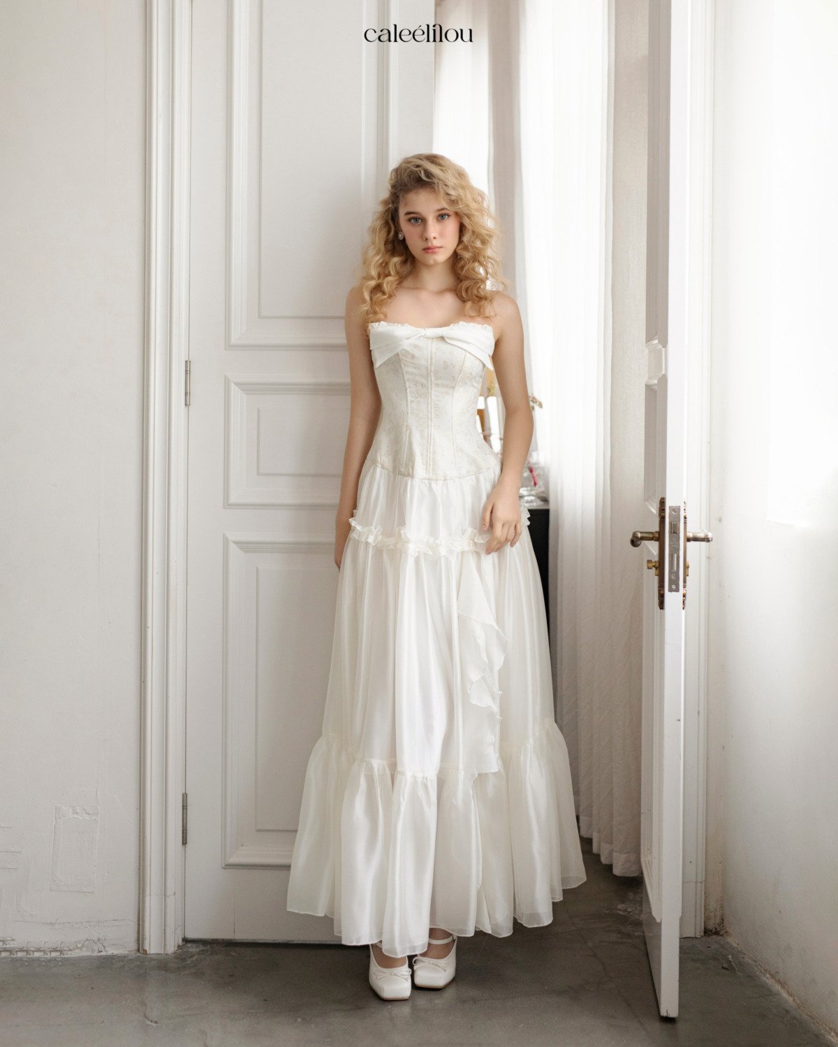 Alessia Dress - Image 11