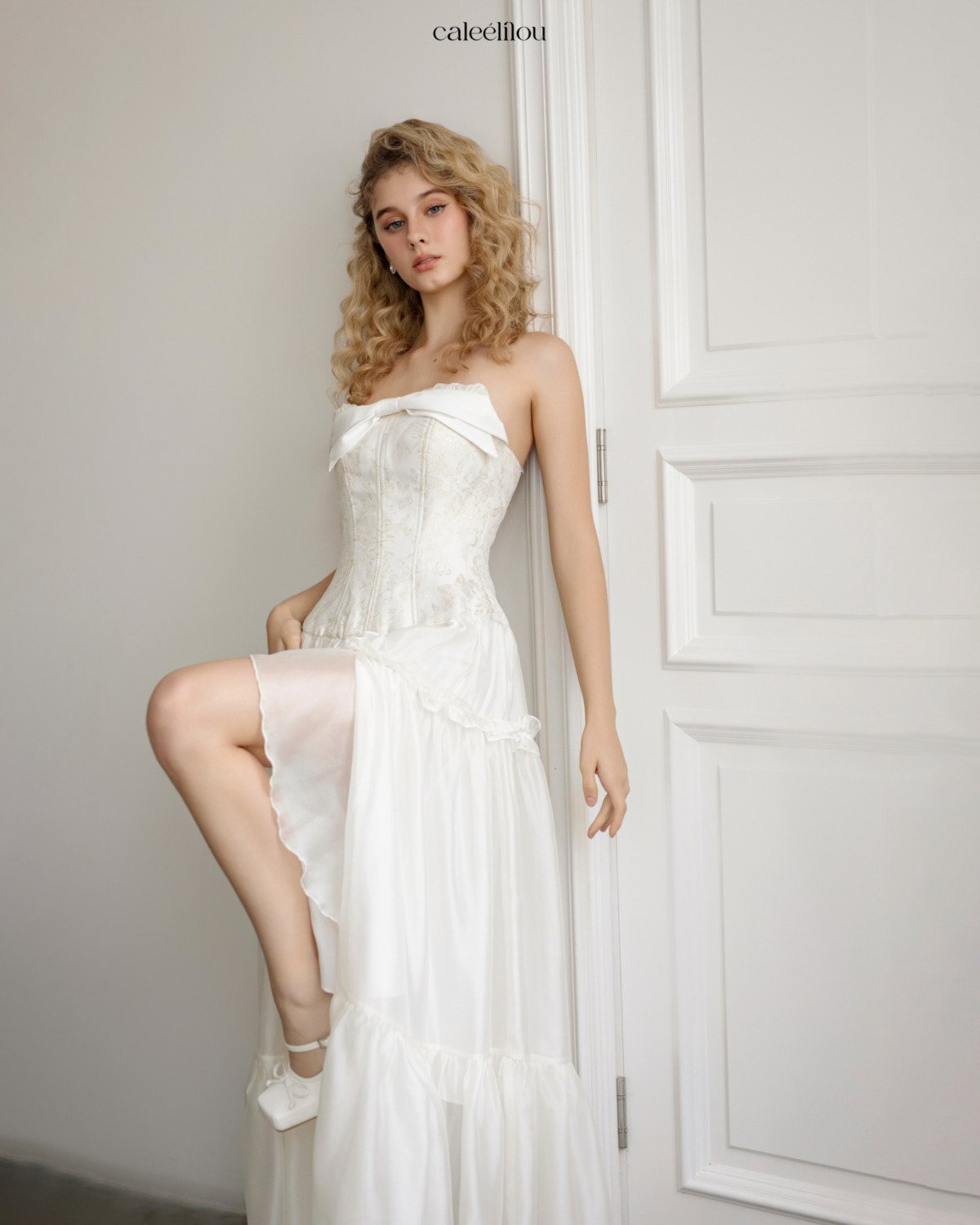 Alessia Dress - Image 9