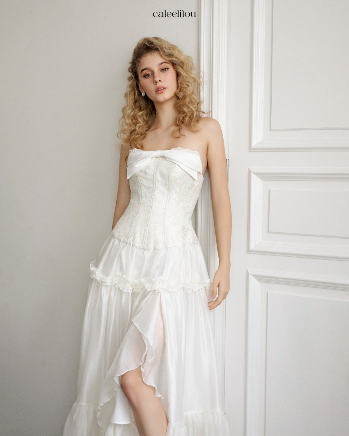 Alessia Dress - Image 7