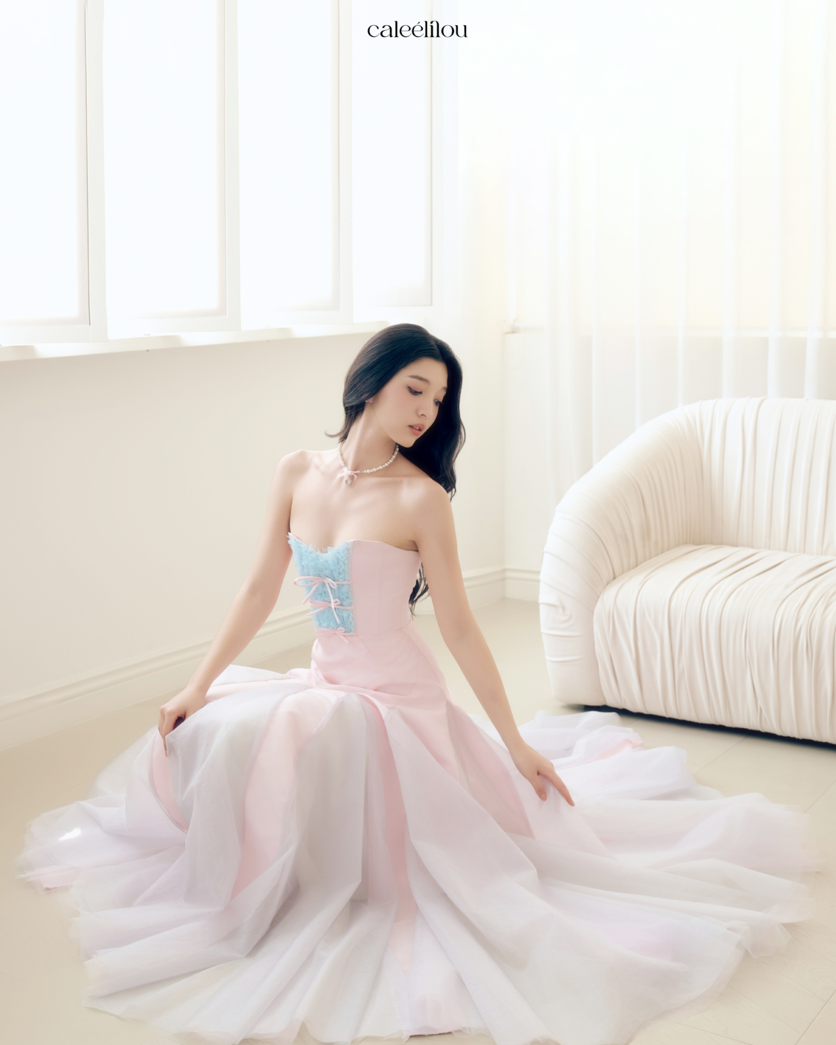 Amelisse Dress - Image 7