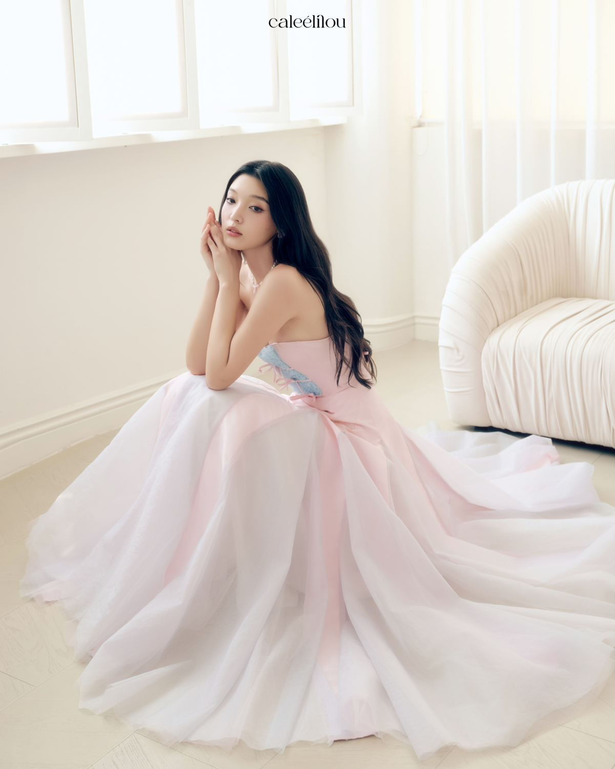 Amelisse Dress - Image 6