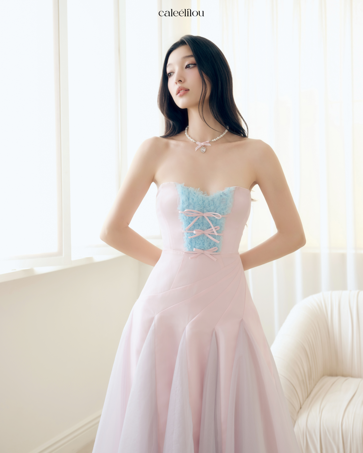 Amelisse Dress - Image 3
