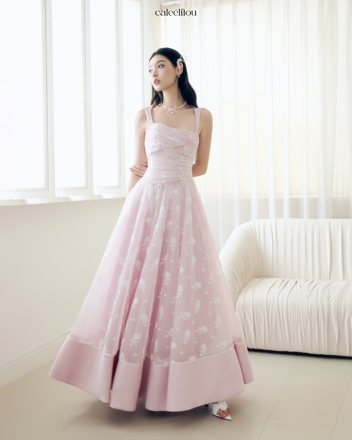 Elarose Dress