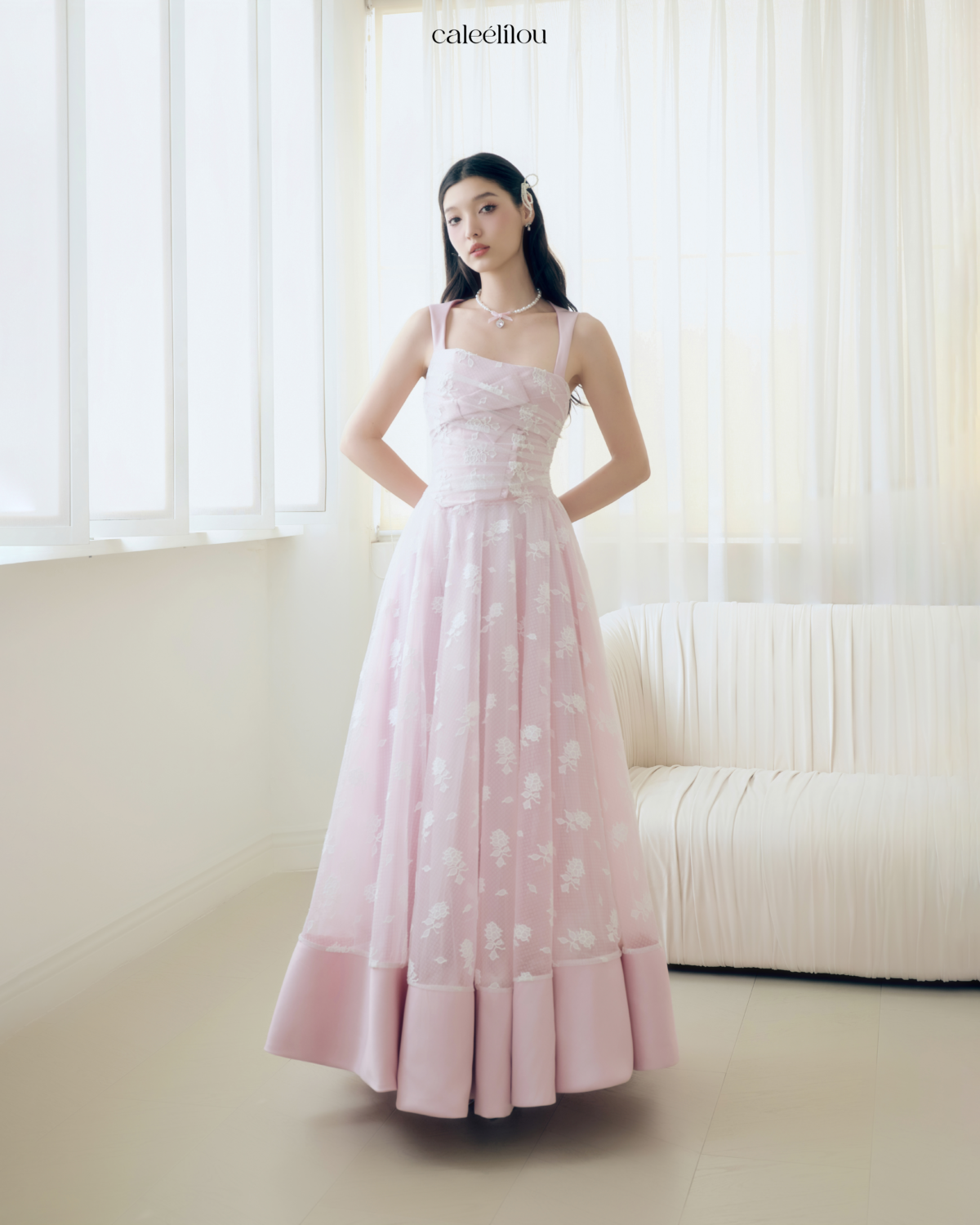 Elarose Dress - Image 2