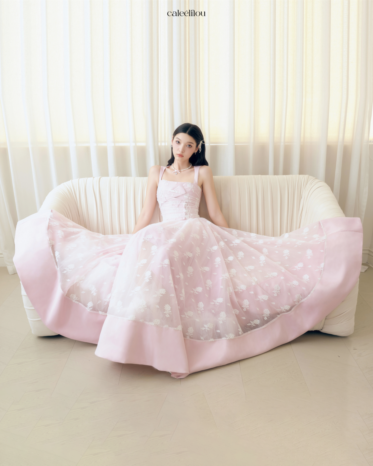 Elarose Dress - Image 10