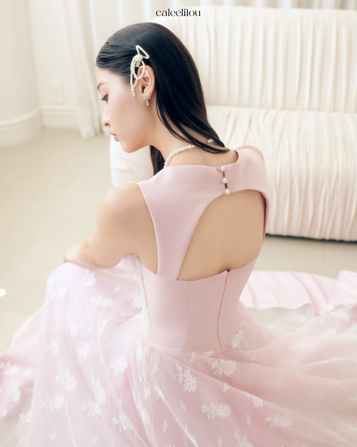 Elarose Dress - Image 9