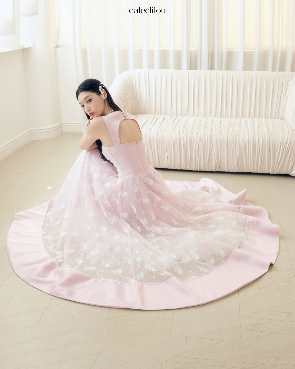 Elarose Dress - Image 8