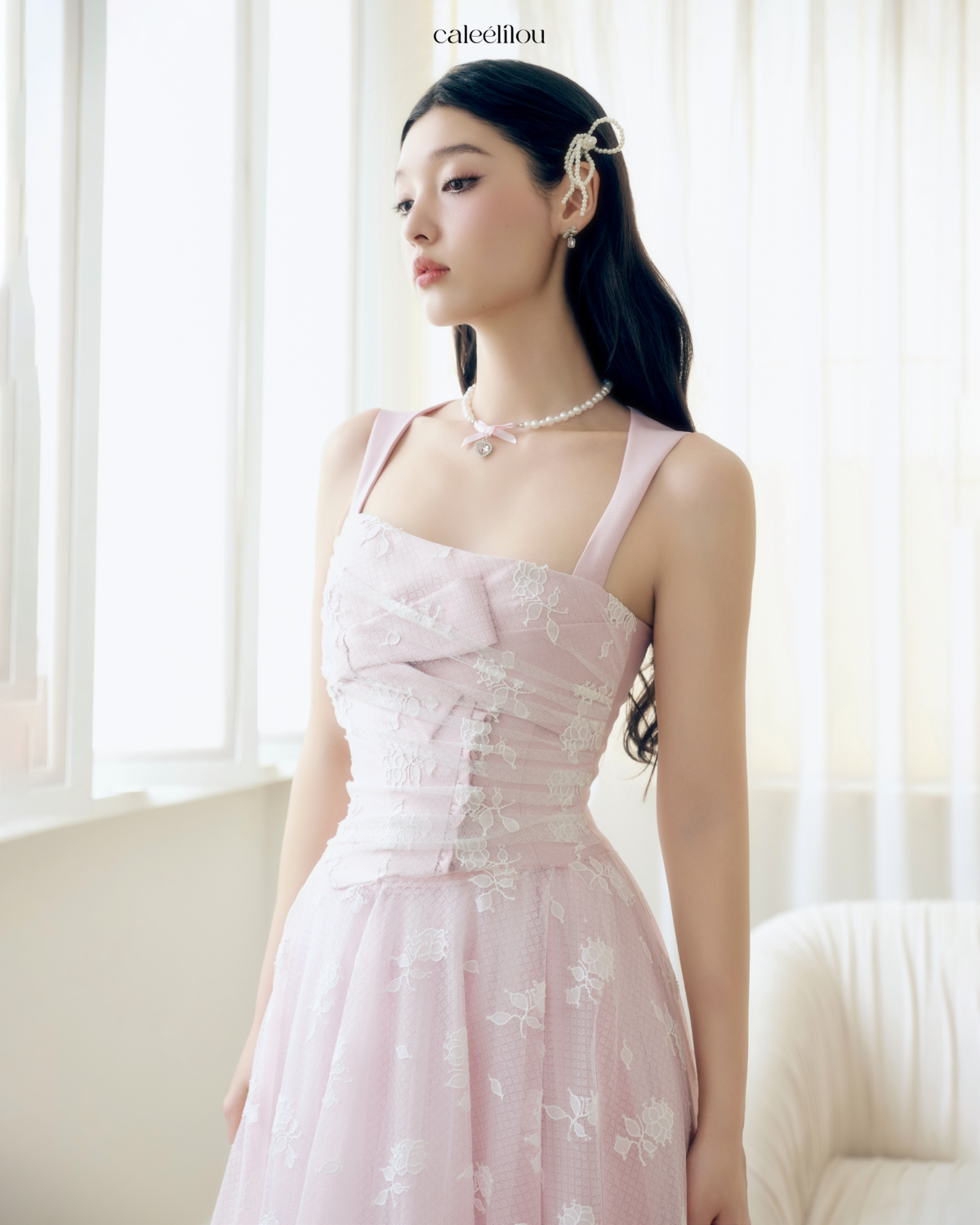 Elarose Dress - Image 6