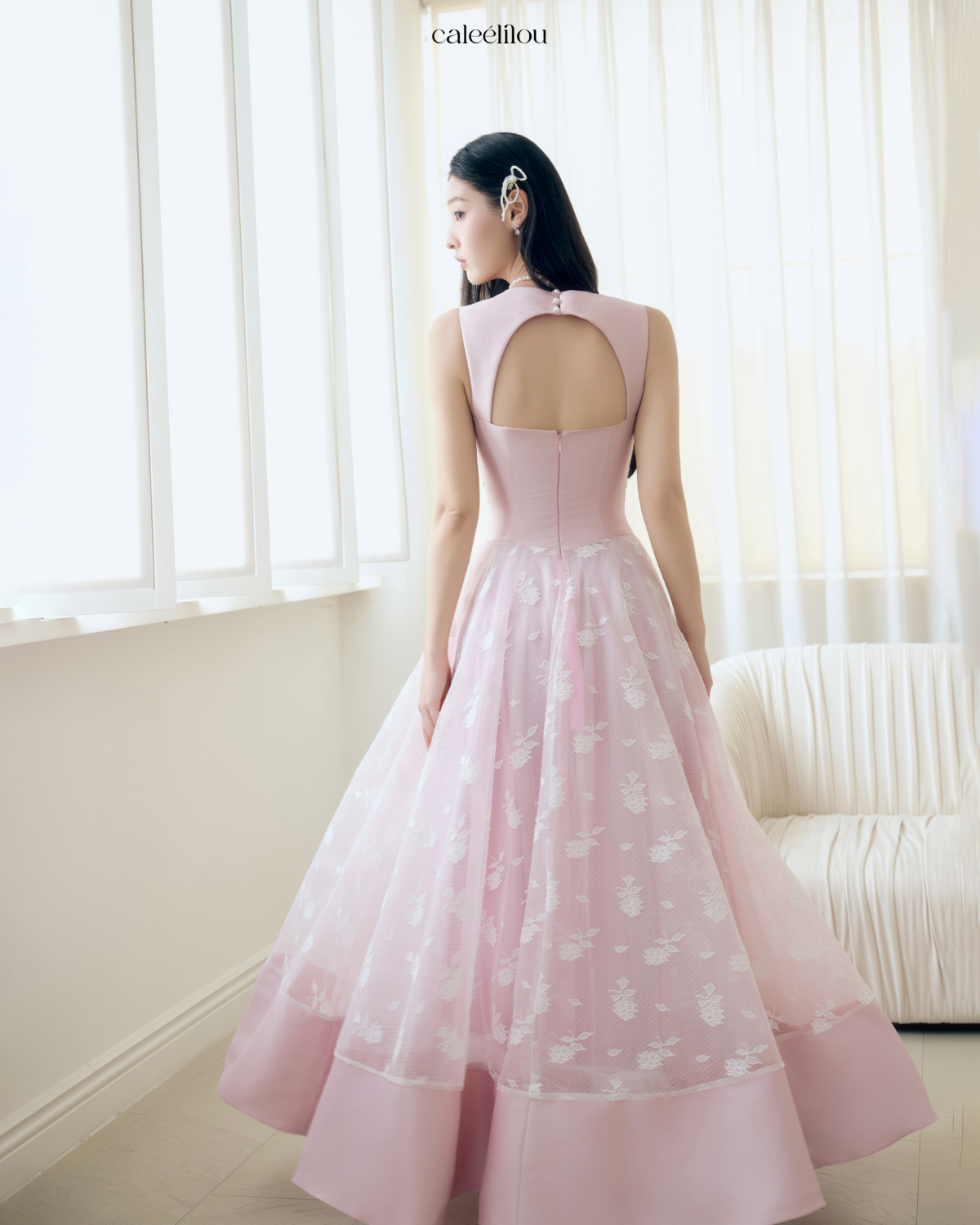 Elarose Dress - Image 5
