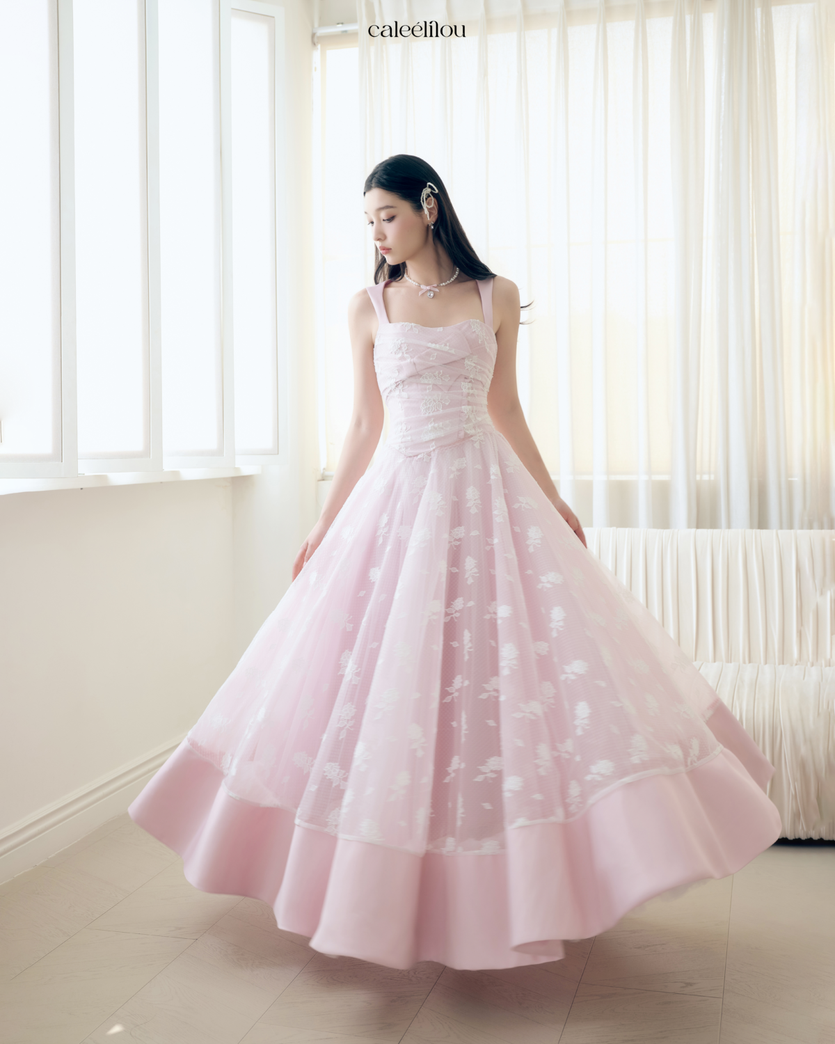 Elarose Dress - Image 4
