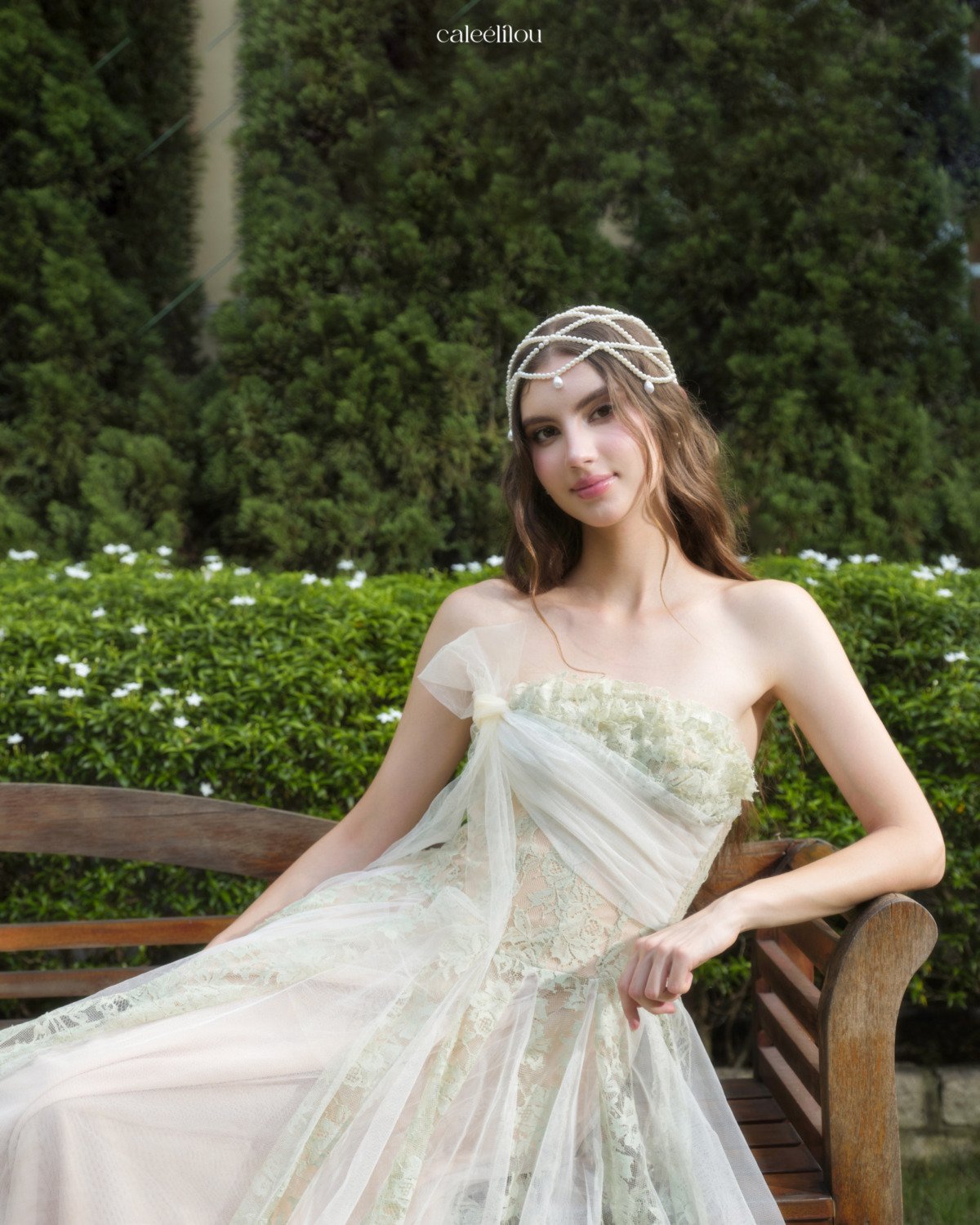 Bellerie Dress - Image 2