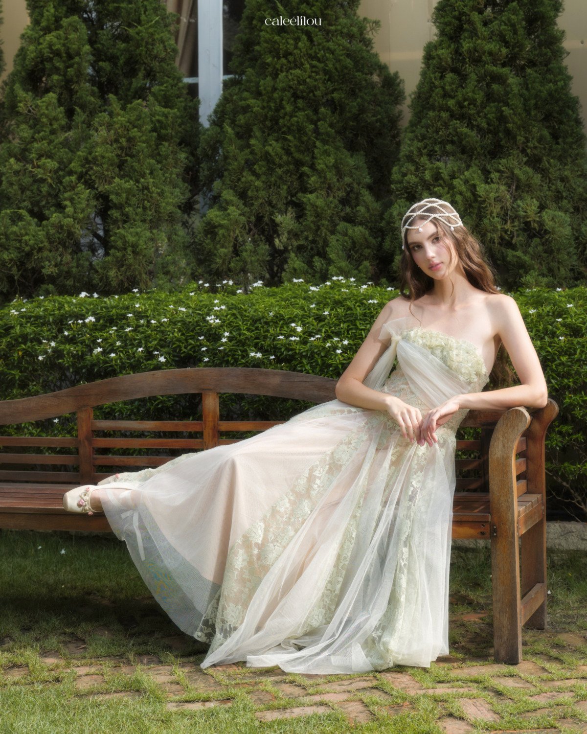 Bellerie Dress - Image 7