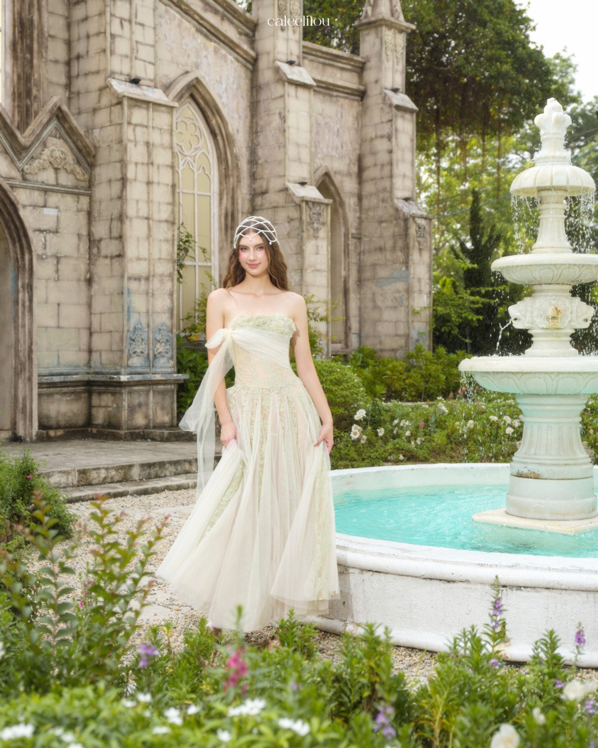 Bellerie Dress