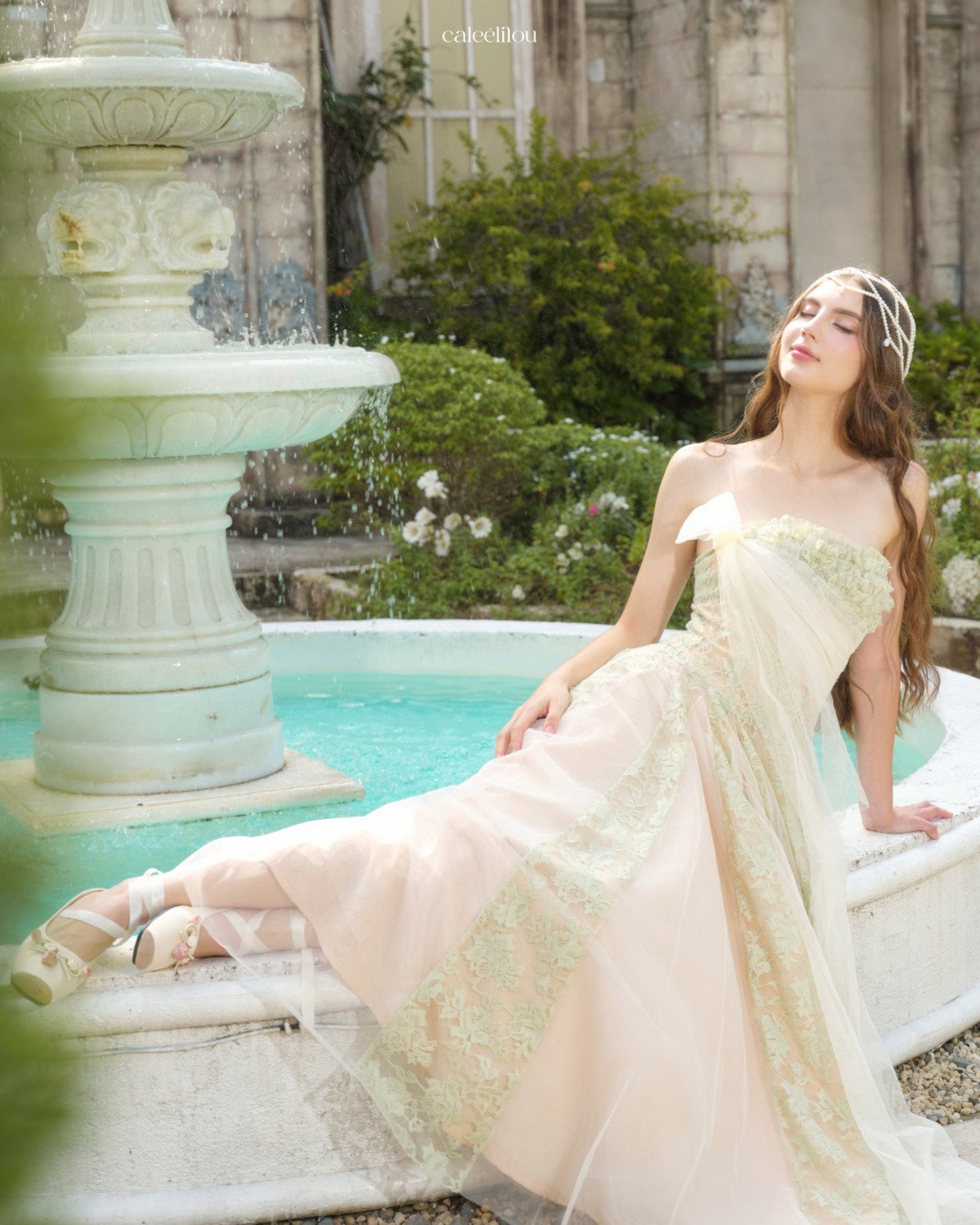 Bellerie Dress - Image 6