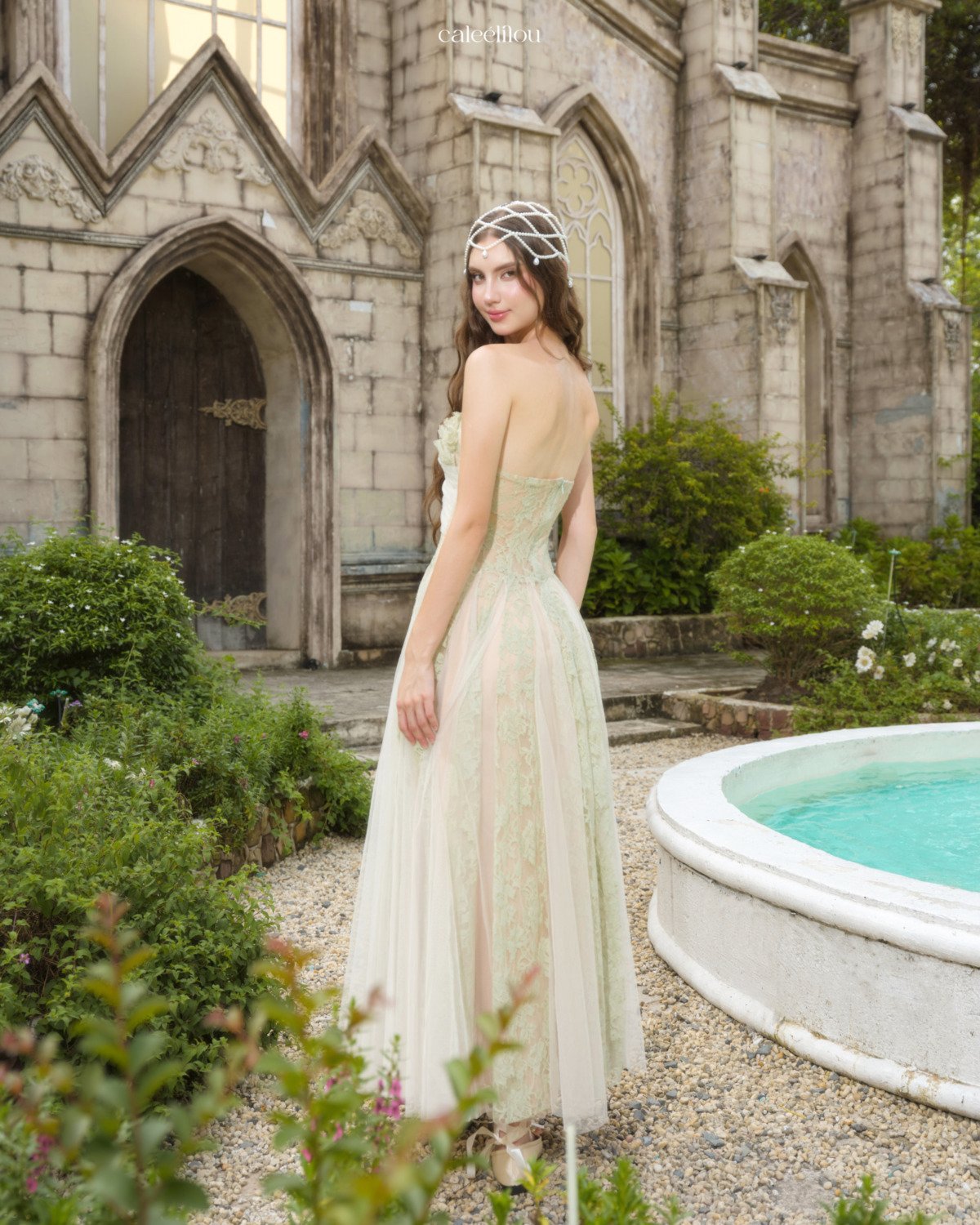 Bellerie Dress - Image 5