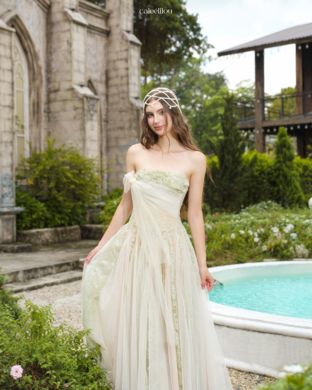Bellerie Dress - Image 4