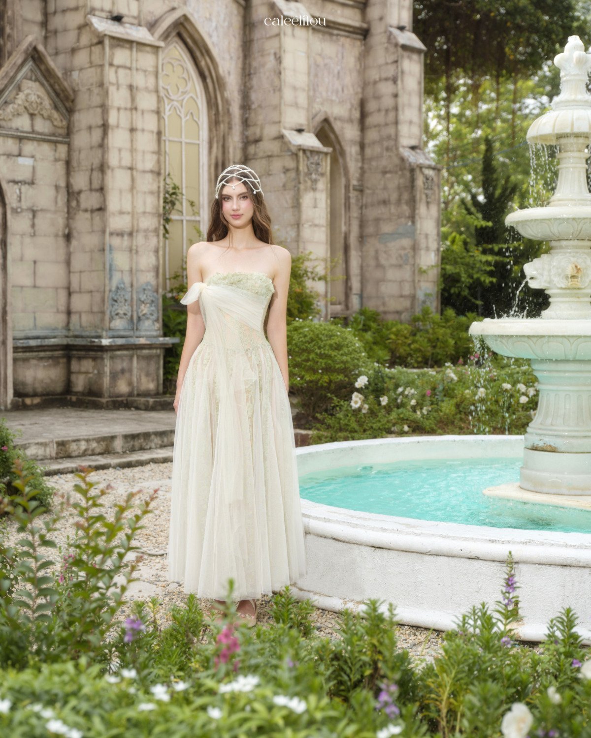 Bellerie Dress - Image 3