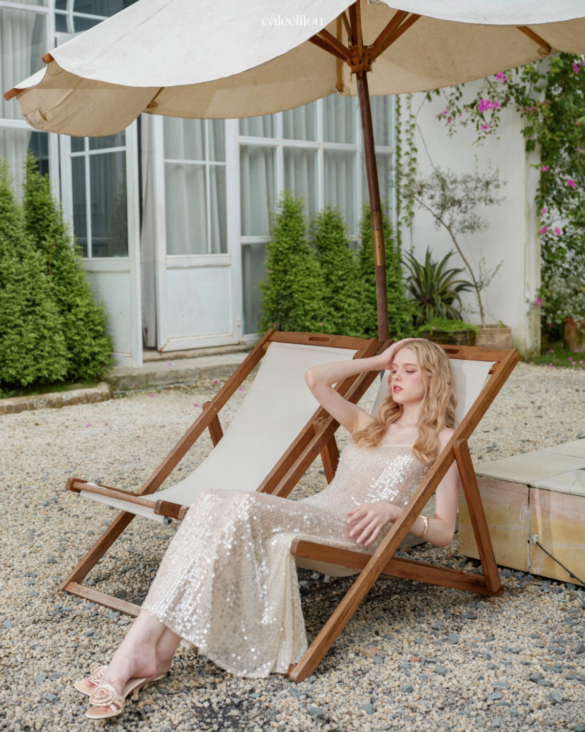 Nacrine Dress - Image 6