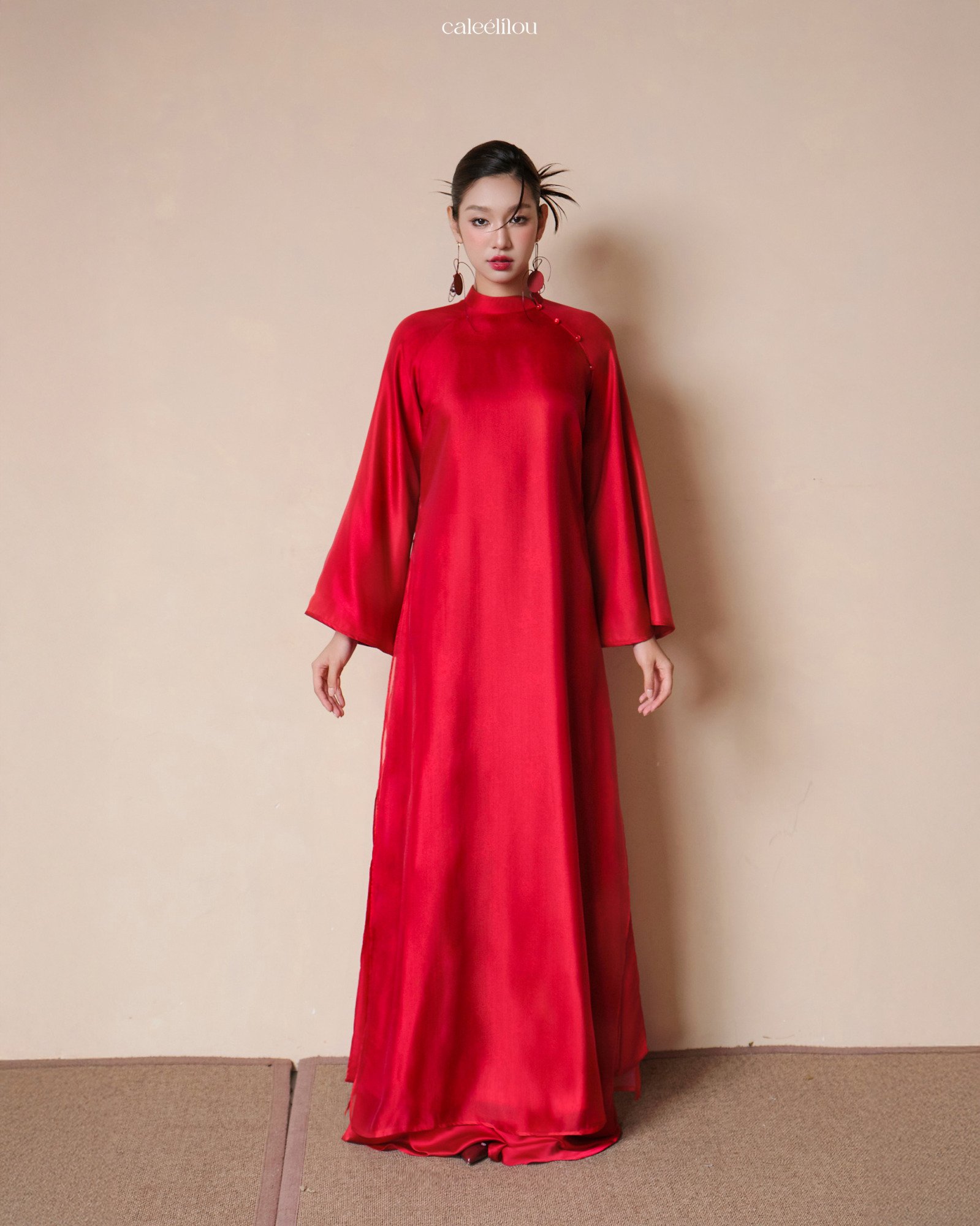 Áo dài Kỳ Duyên