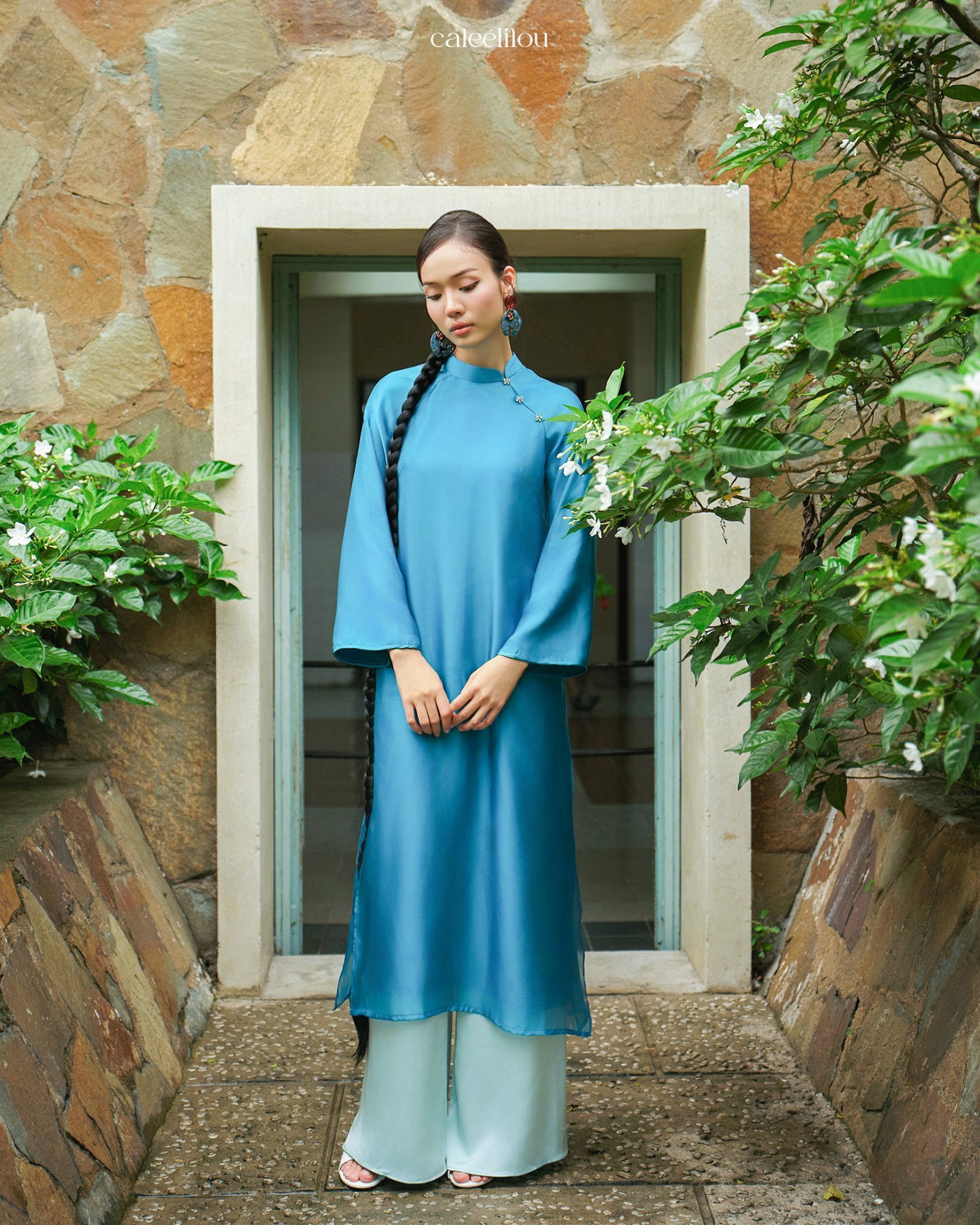 Áo Dài Liễu Thanh