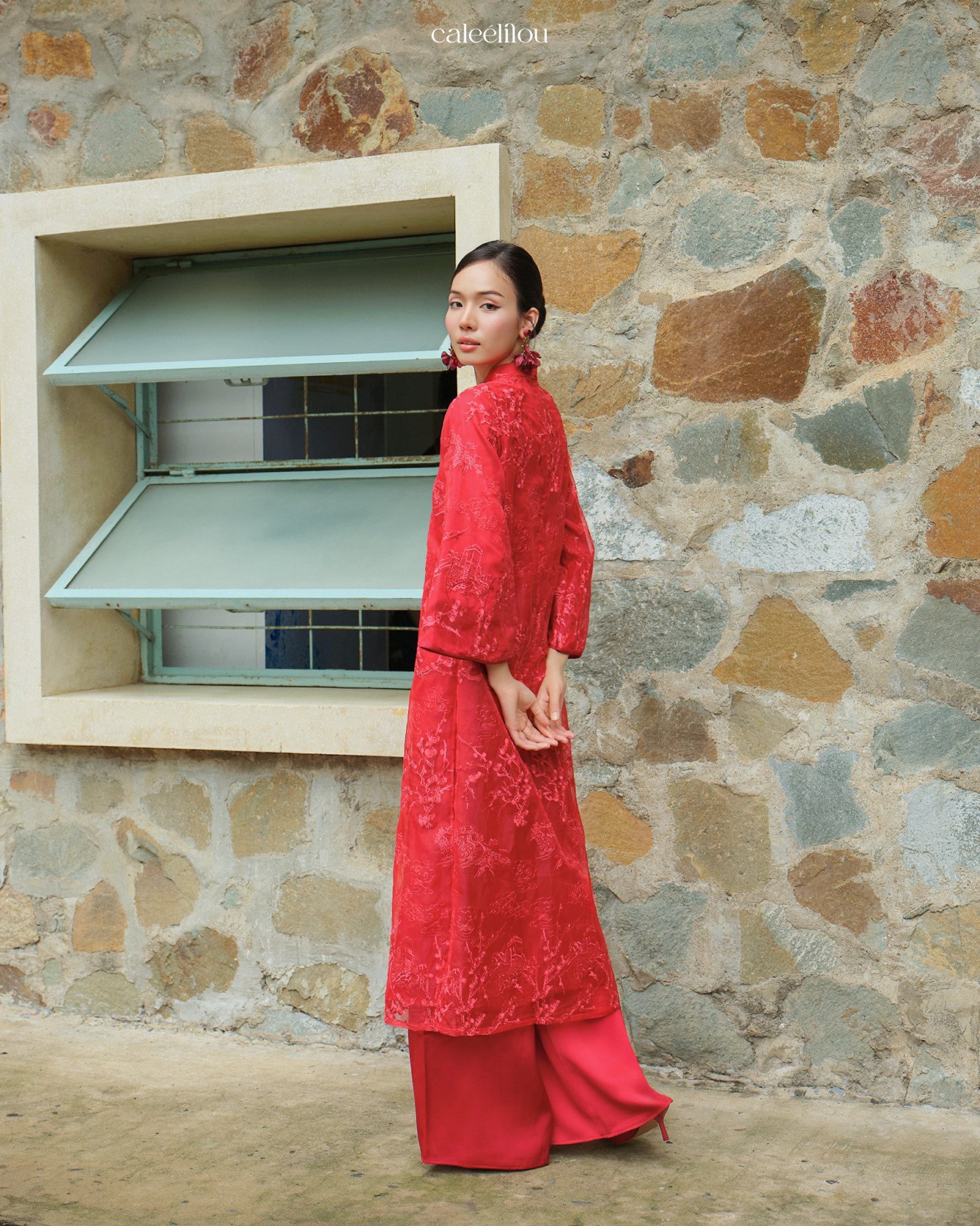 Áo Dài Mai Hoàng