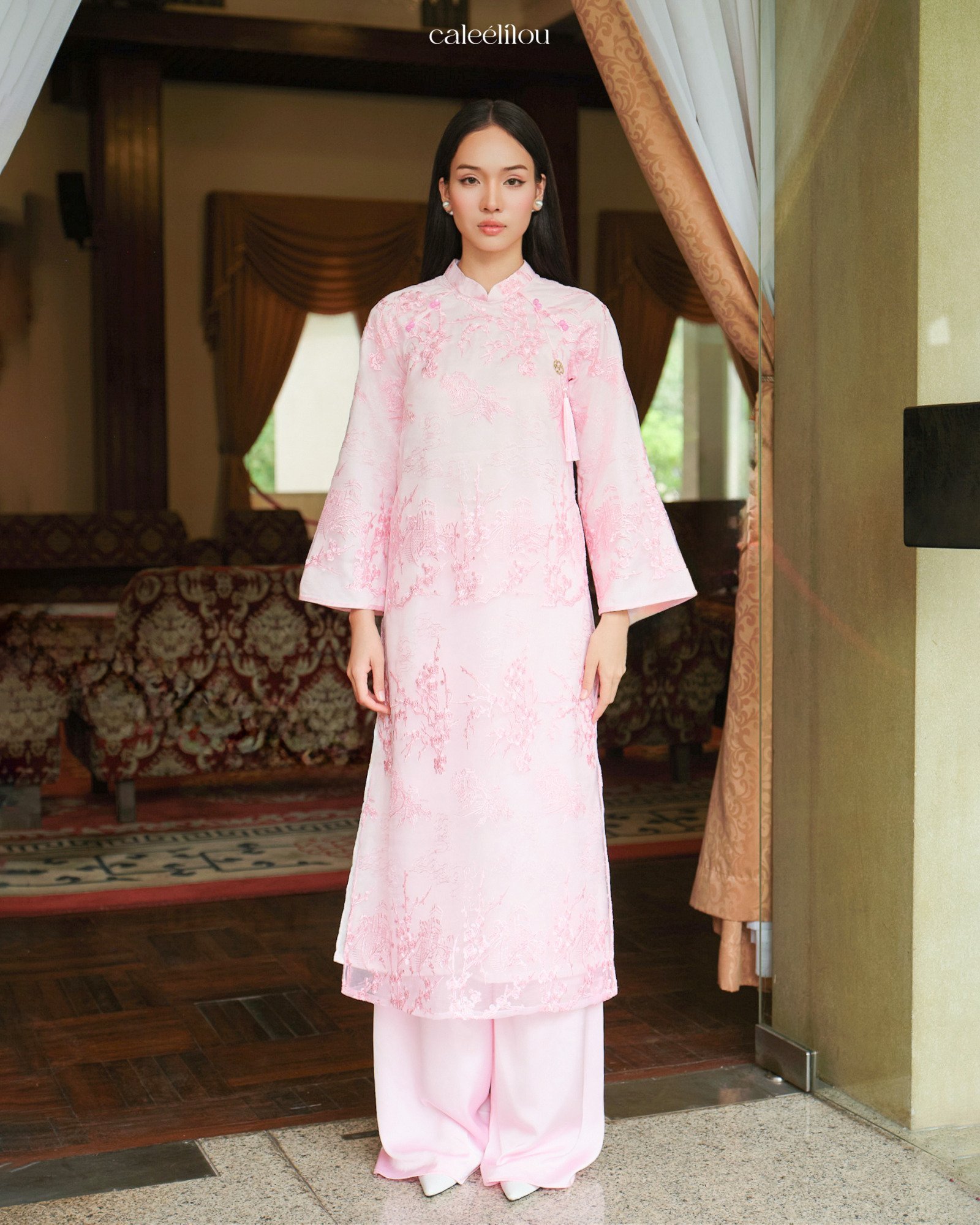 Áo Dài Mai Vân