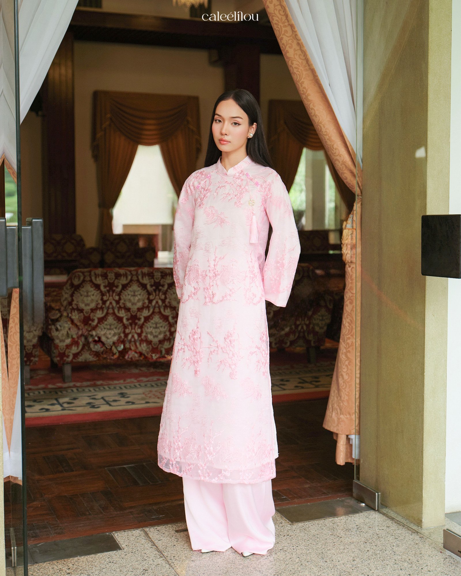 Áo Dài Mai Vân