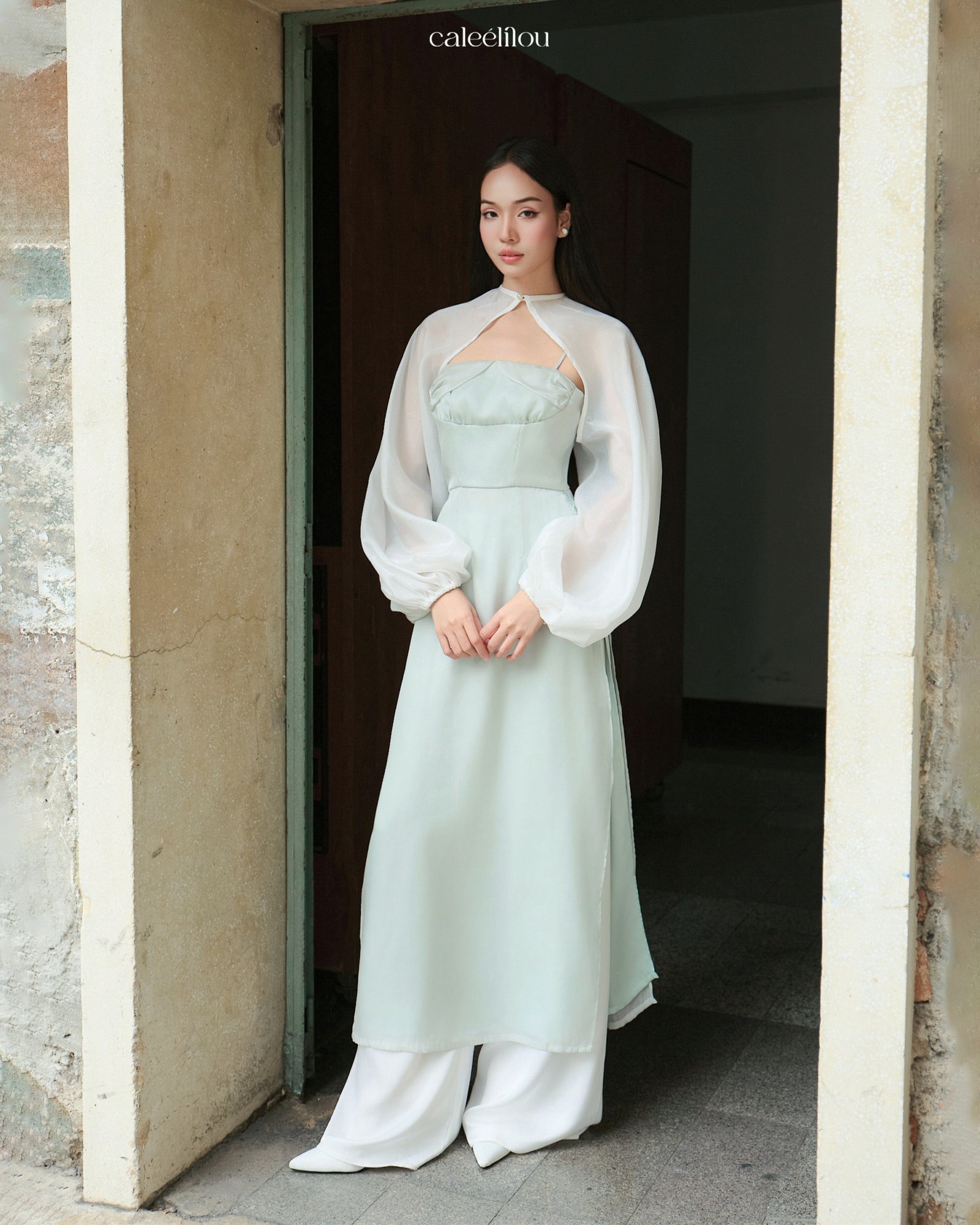 Áo Dài Thanh Nhã