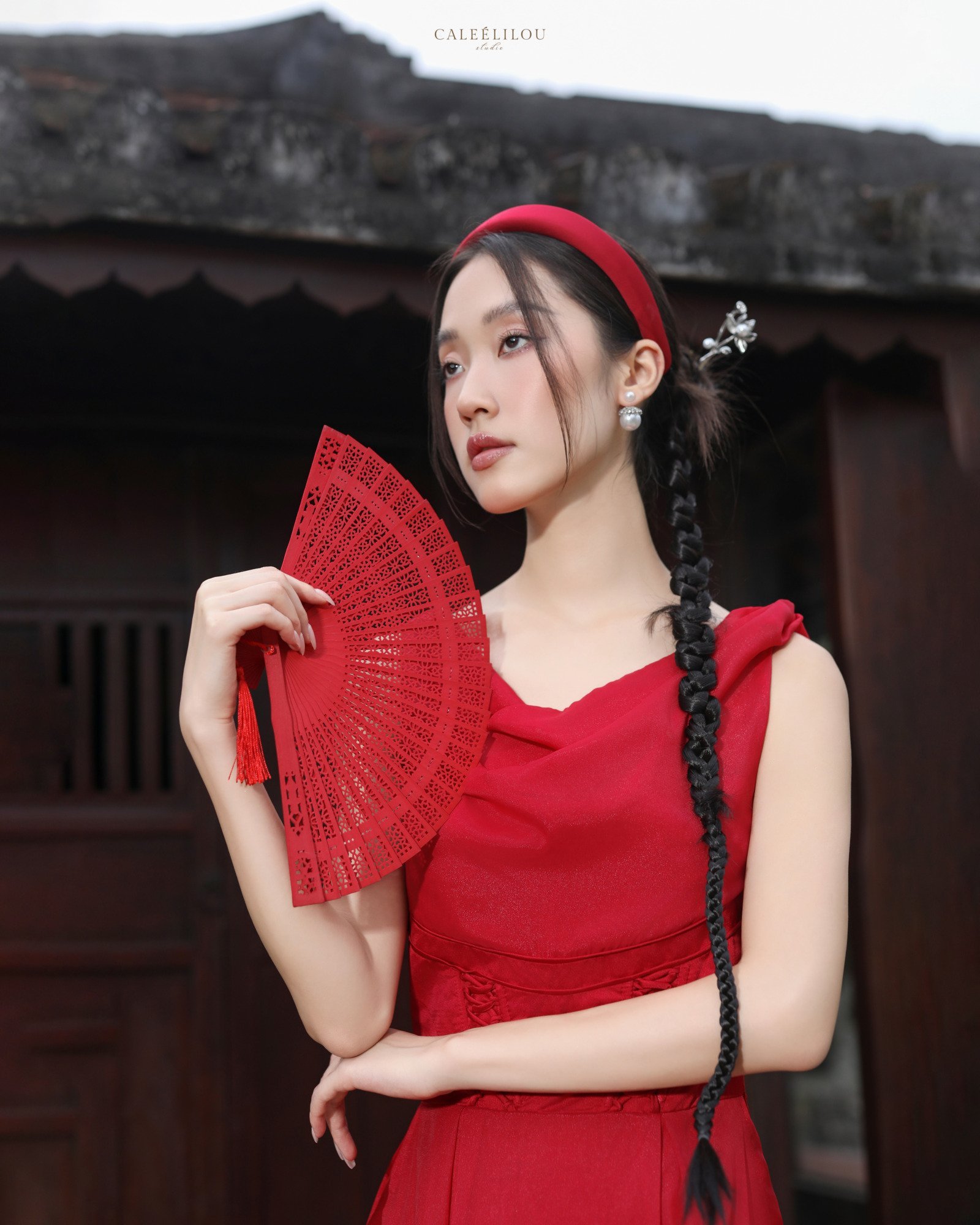 Áo Dài Đan Dung
