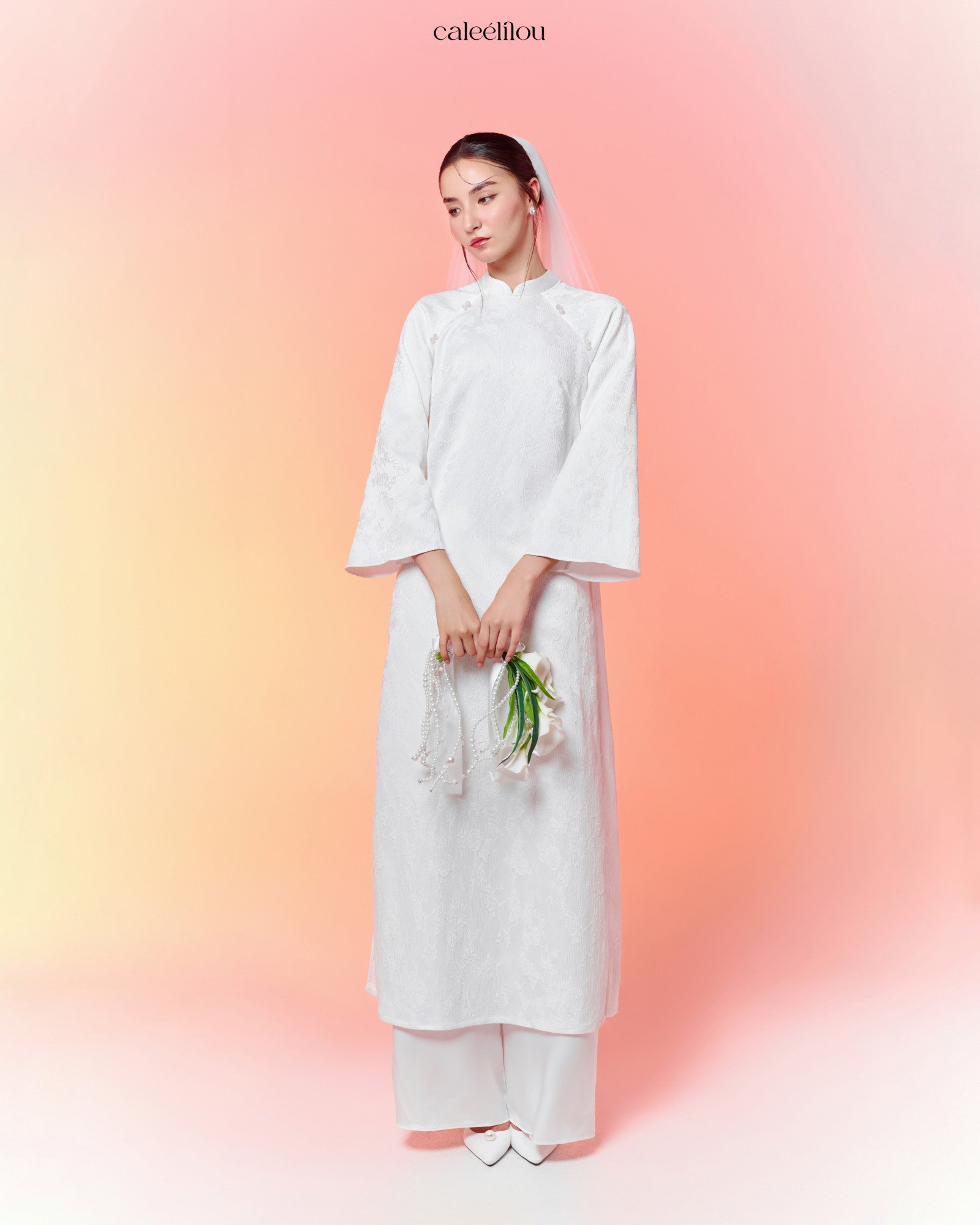 Áo Dài Ngọc Cẩm