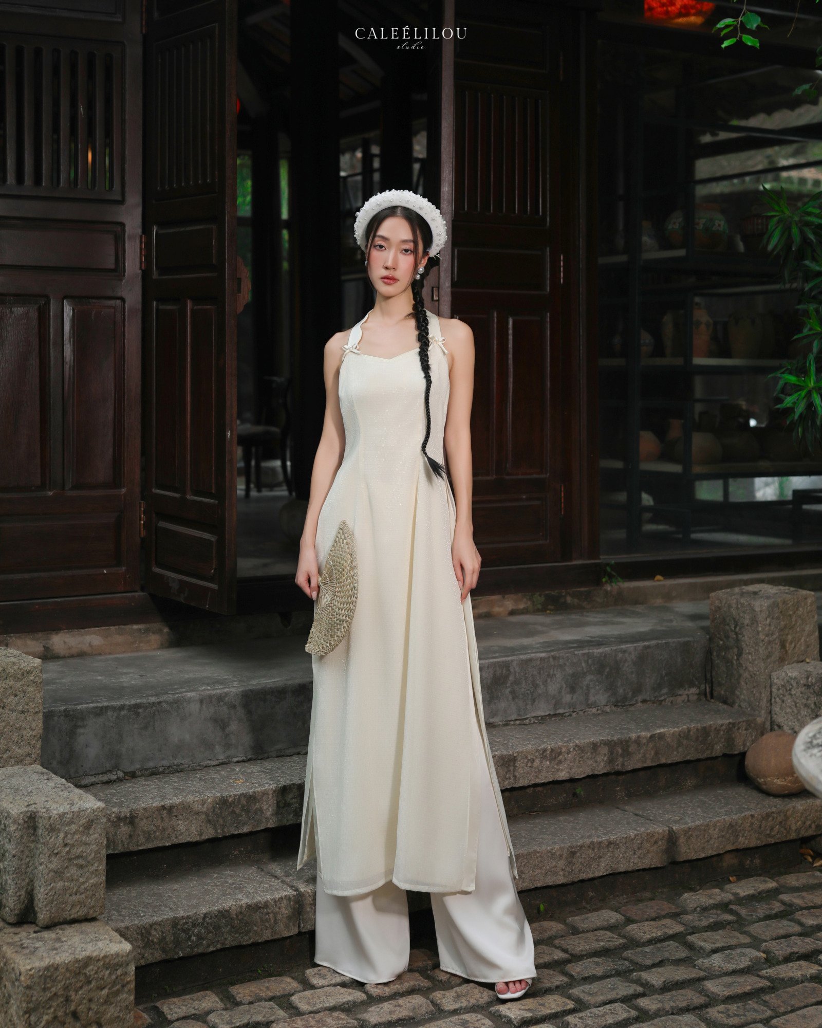 Áo Dài Sương Ánh