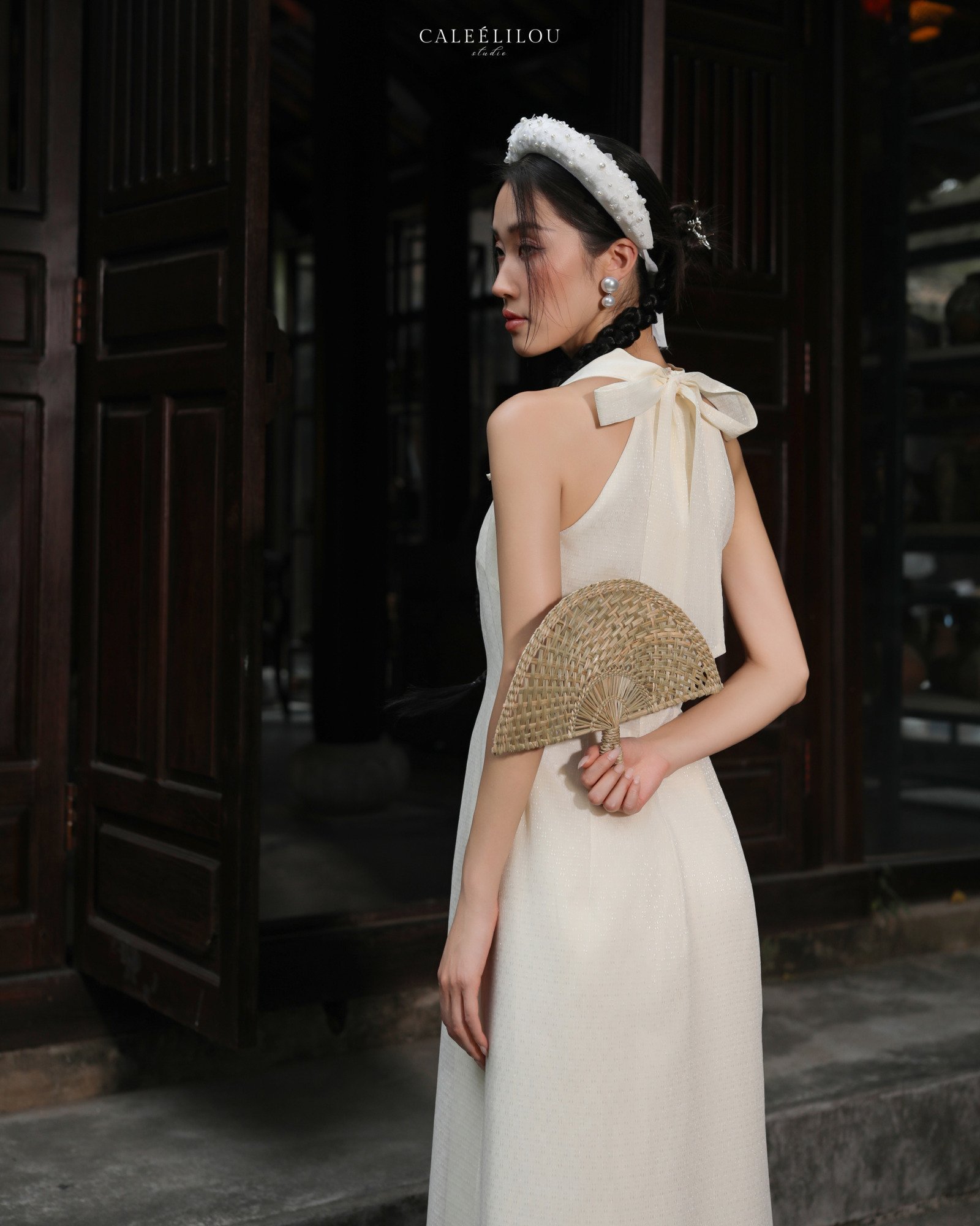 Áo Dài Sương Ánh