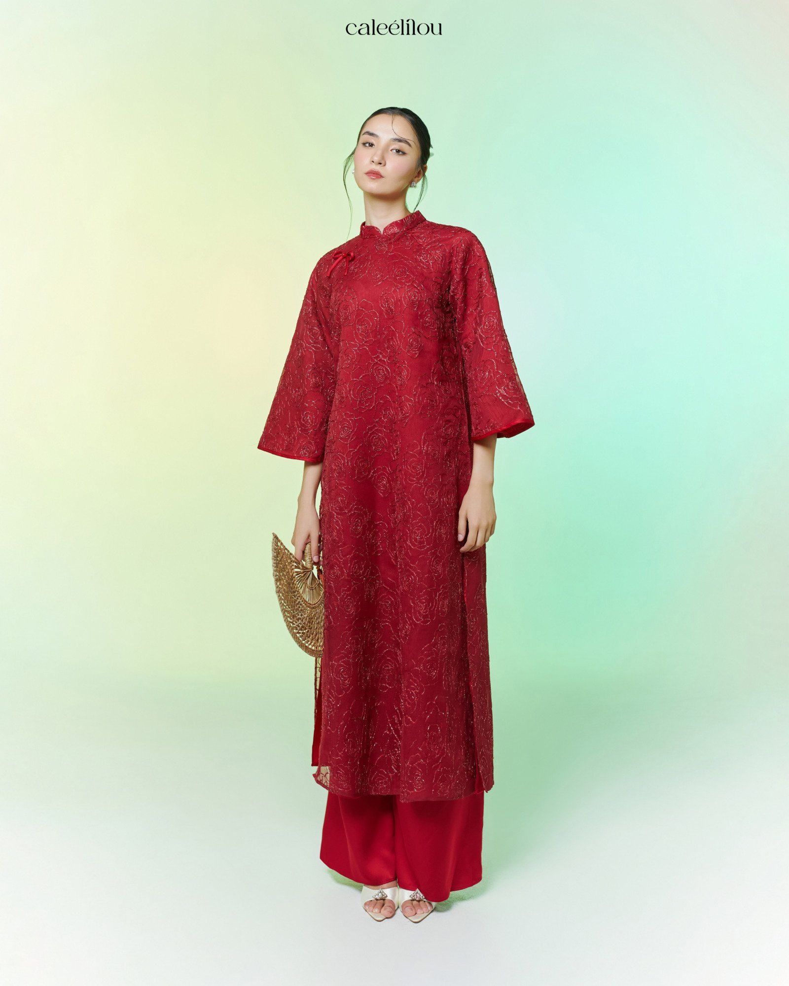 Áo Dài Vy Hồng