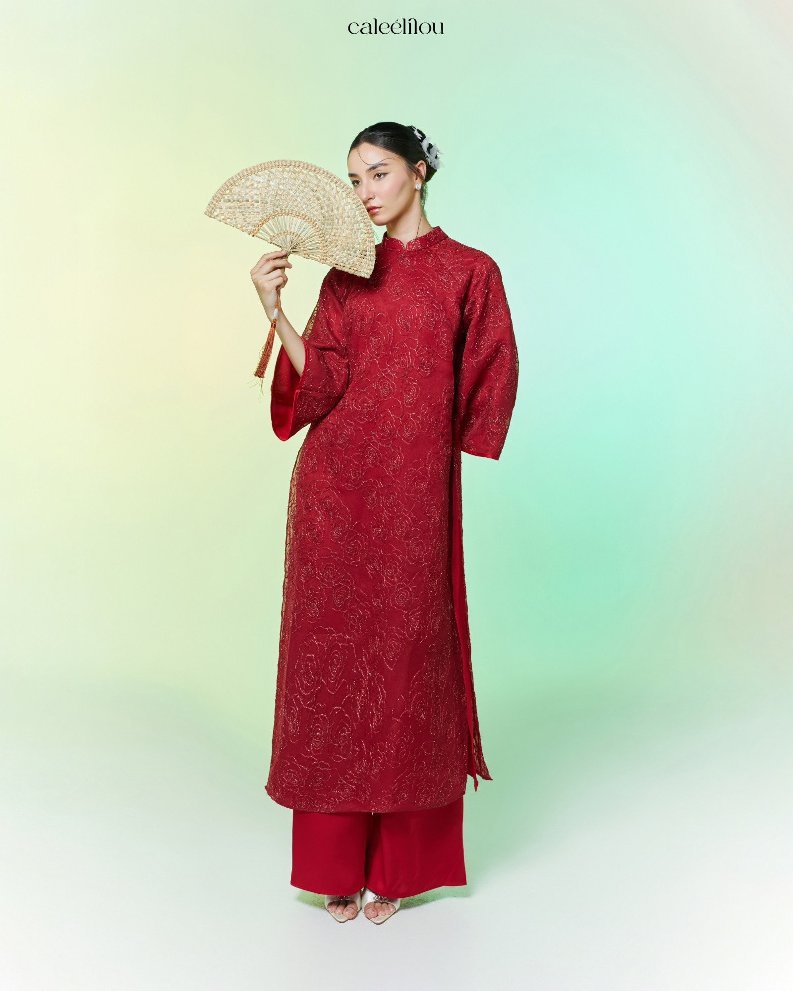 Áo Dài Vy Hồng