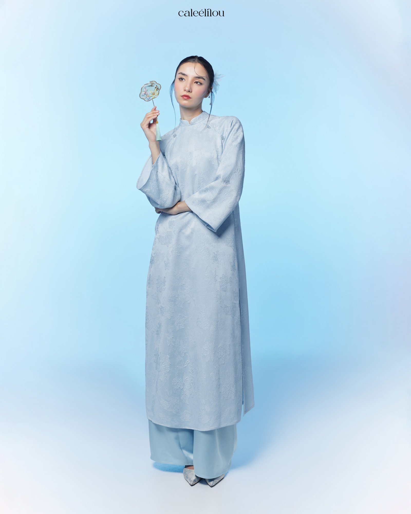 Áo Dài Bích Cẩm