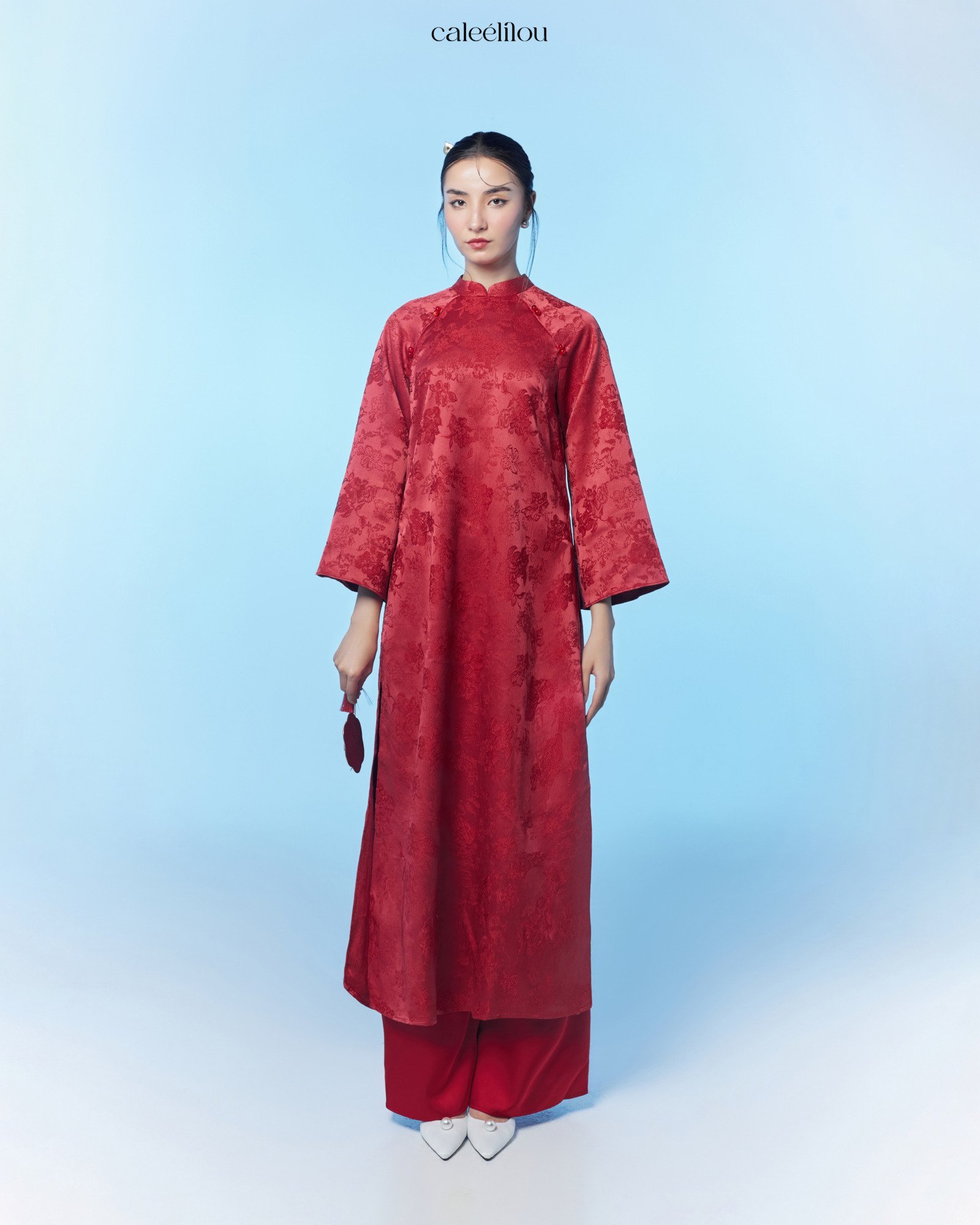 Áo Dài Châu Cẩm