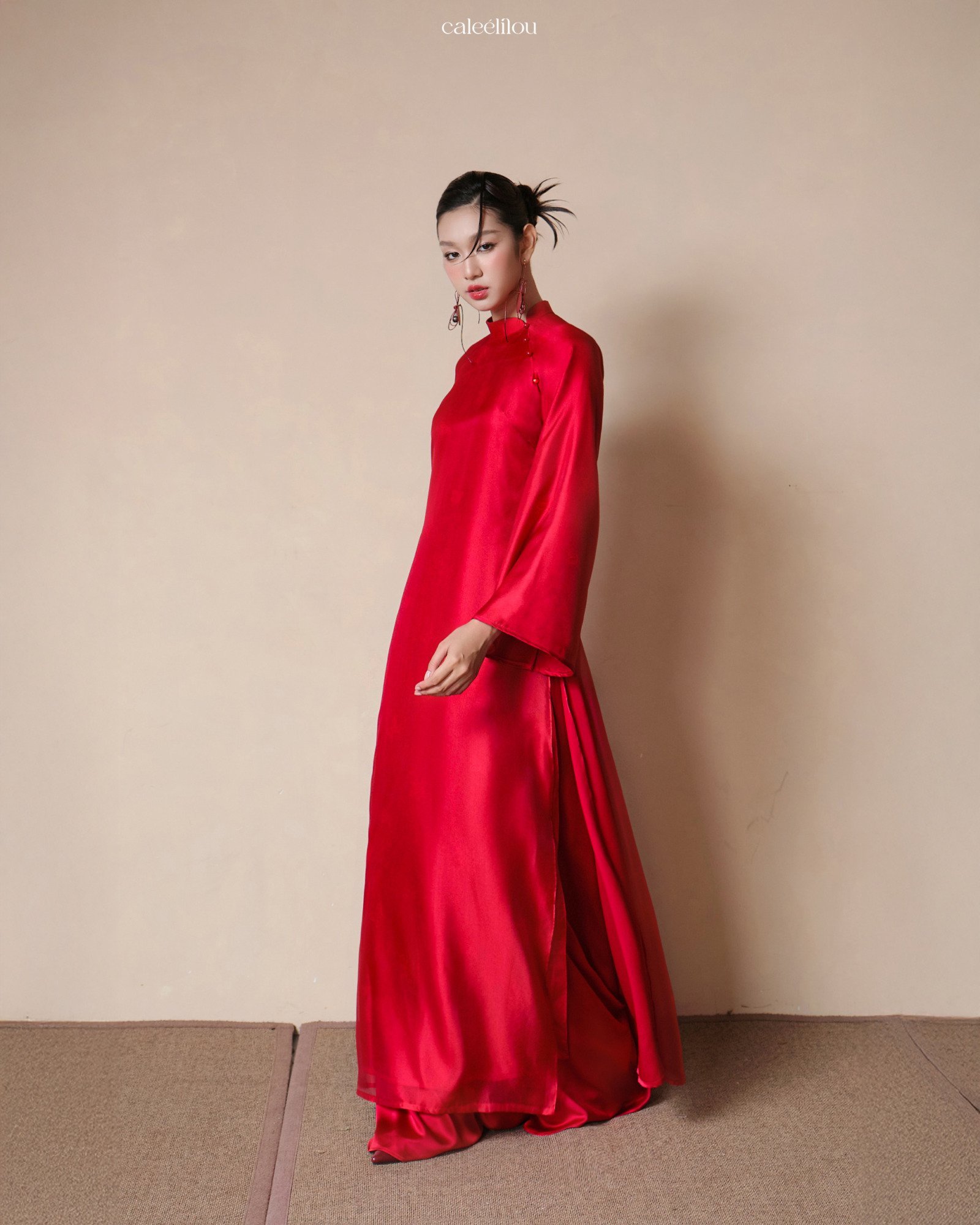Áo dài Kỳ Duyên