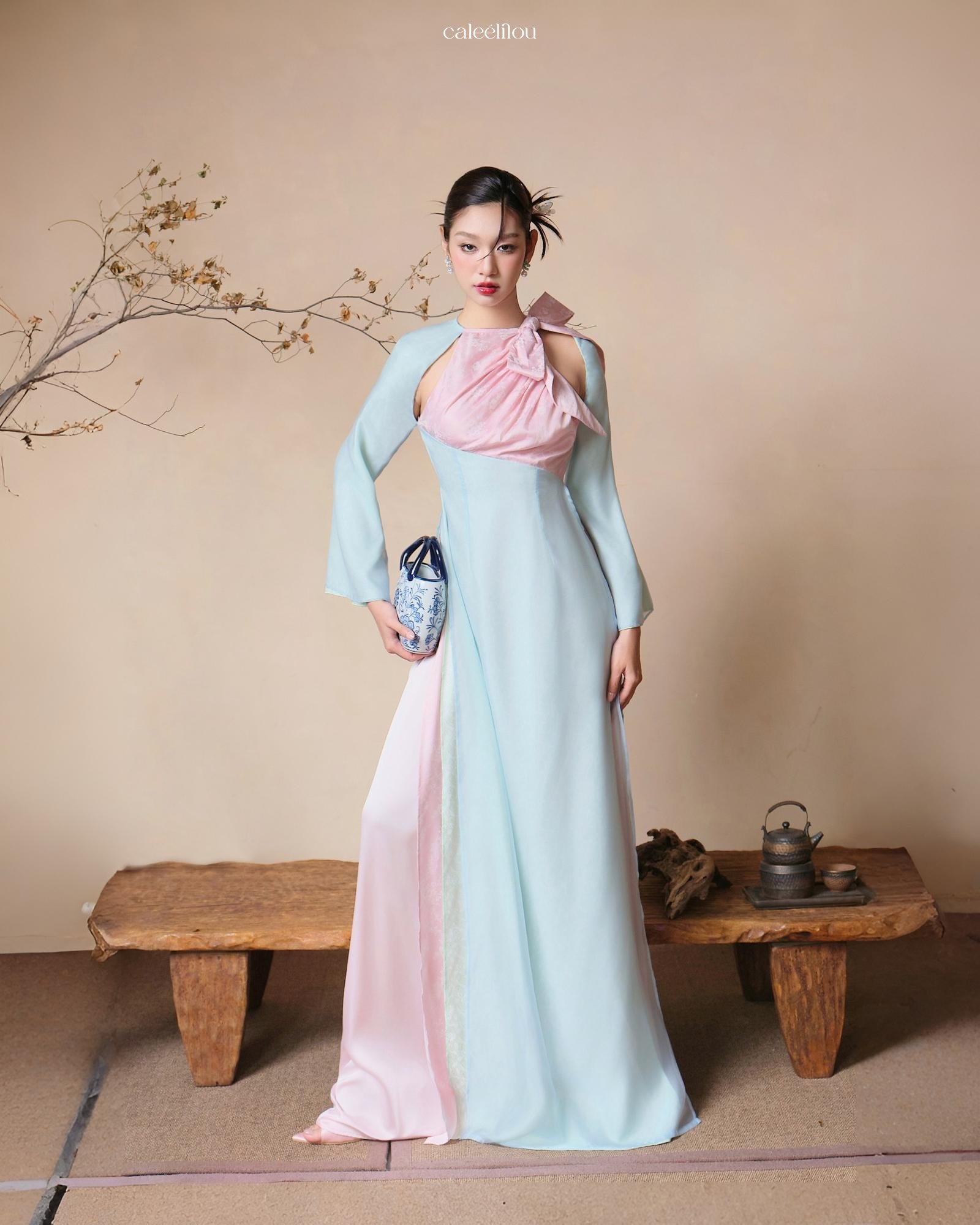 Áo dài Vân Dao