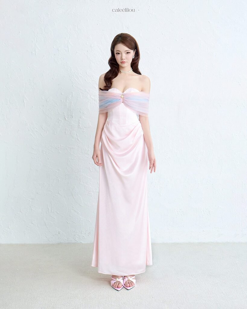 Custom dress development