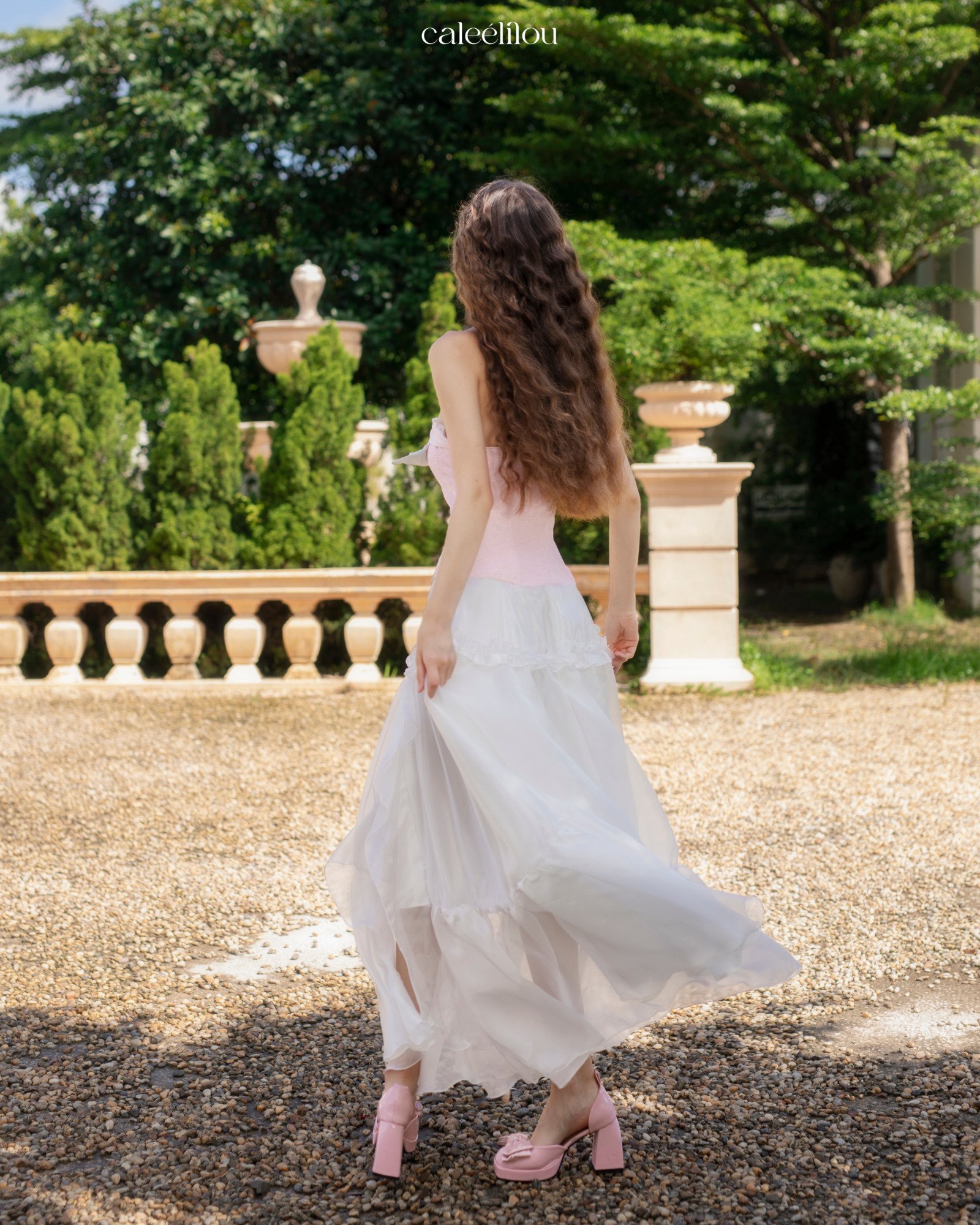 Alessia Dress