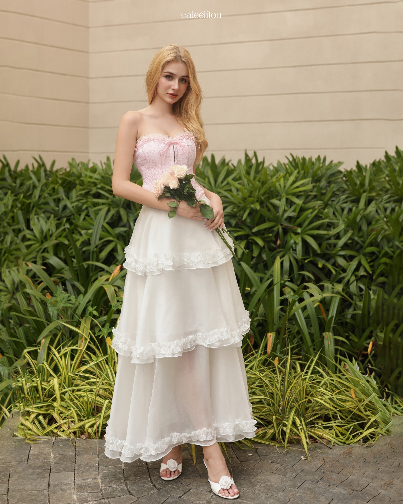 Isobelle Skirt