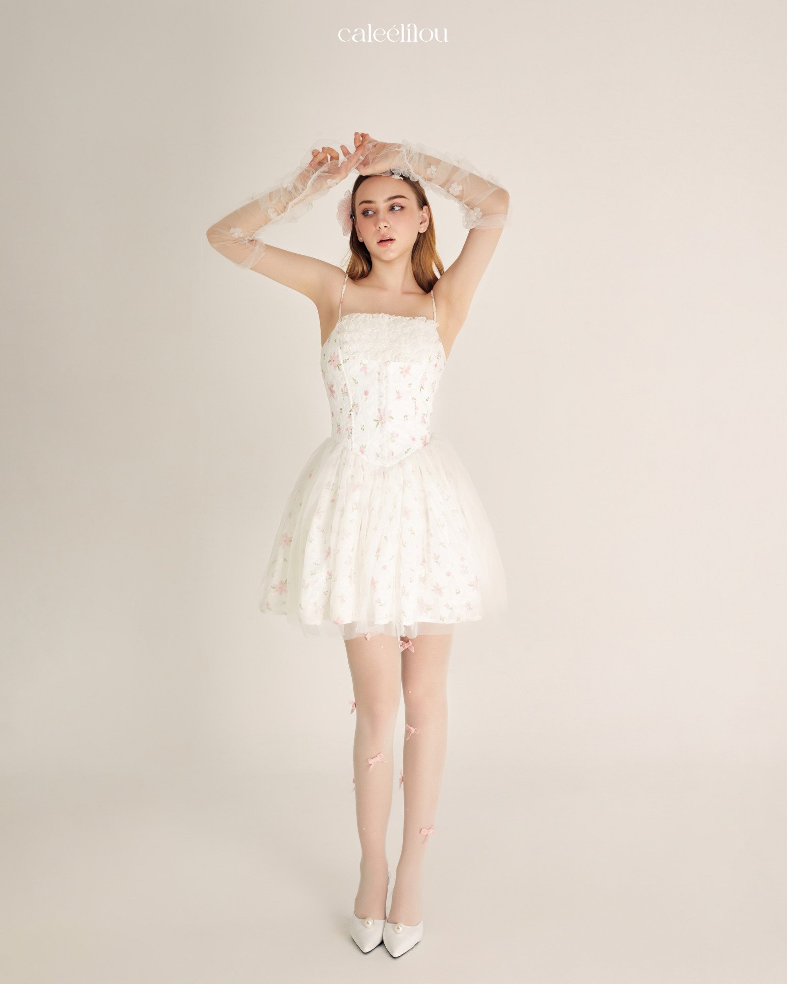 Jannina Dress