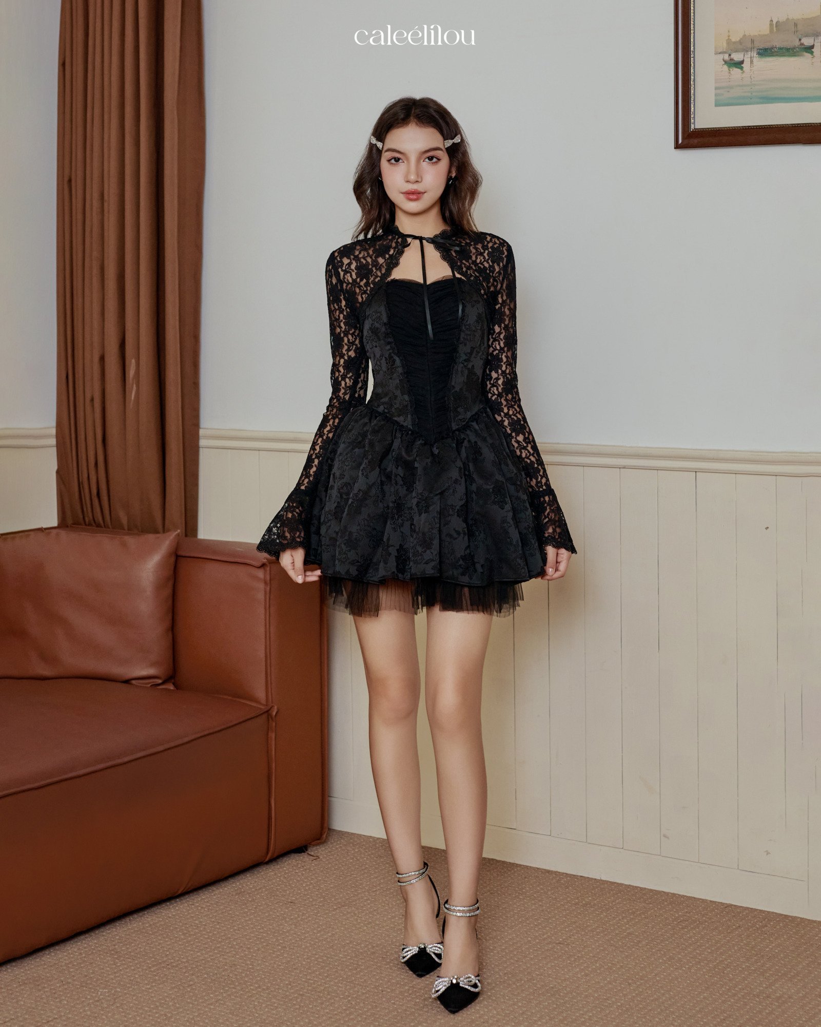 Nadeen Dress
