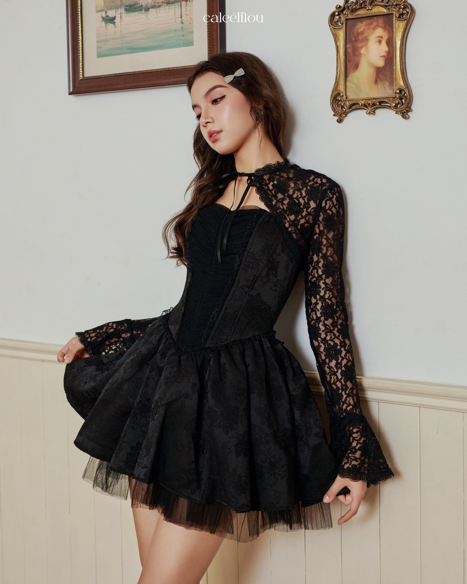 Nadeen Dress