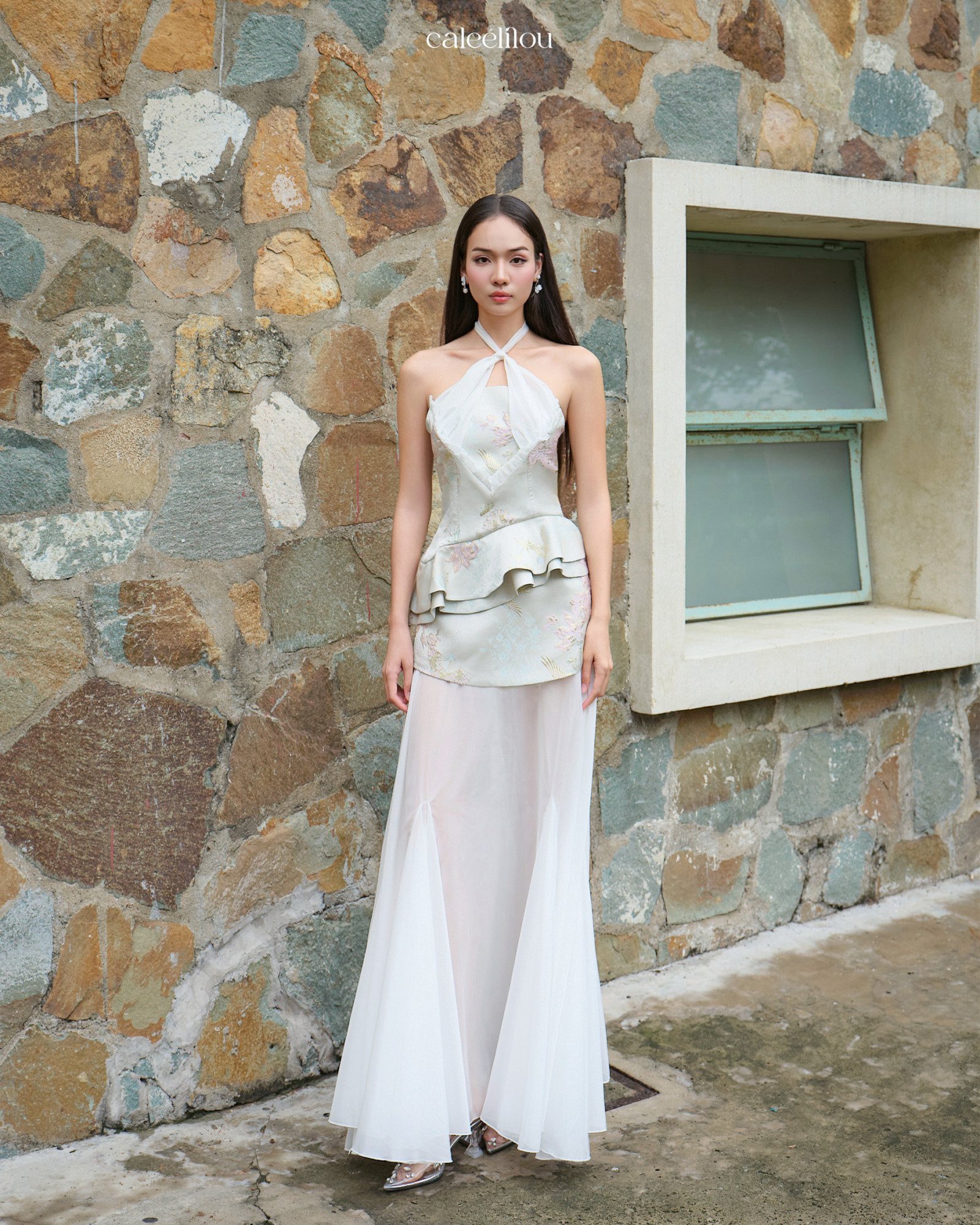 Set Yếm Tường Mai