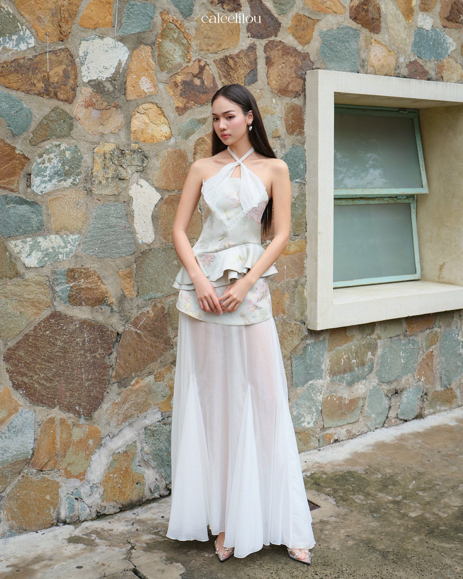 Set Yếm Tường Mai