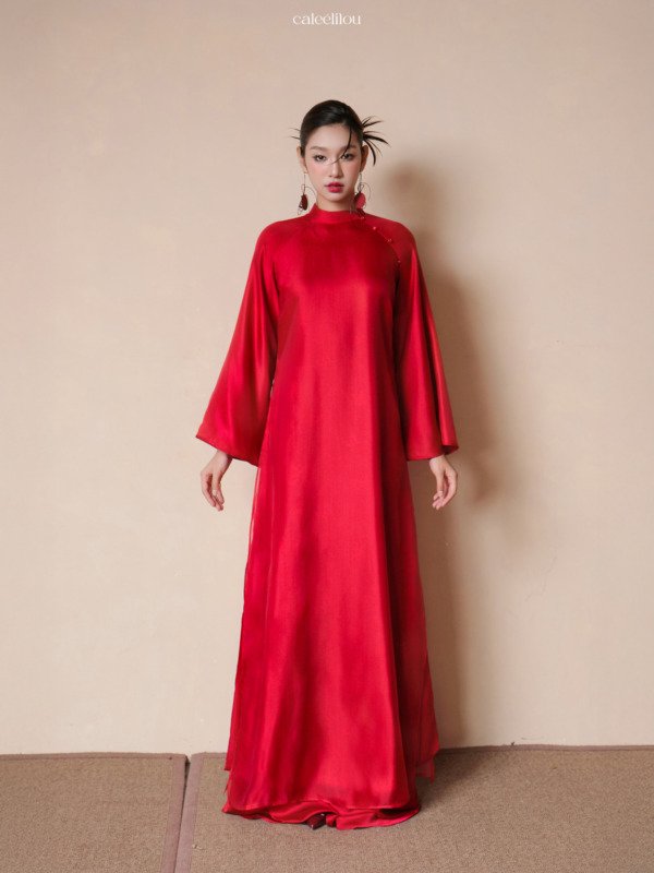 Áo dài Kỳ Duyên